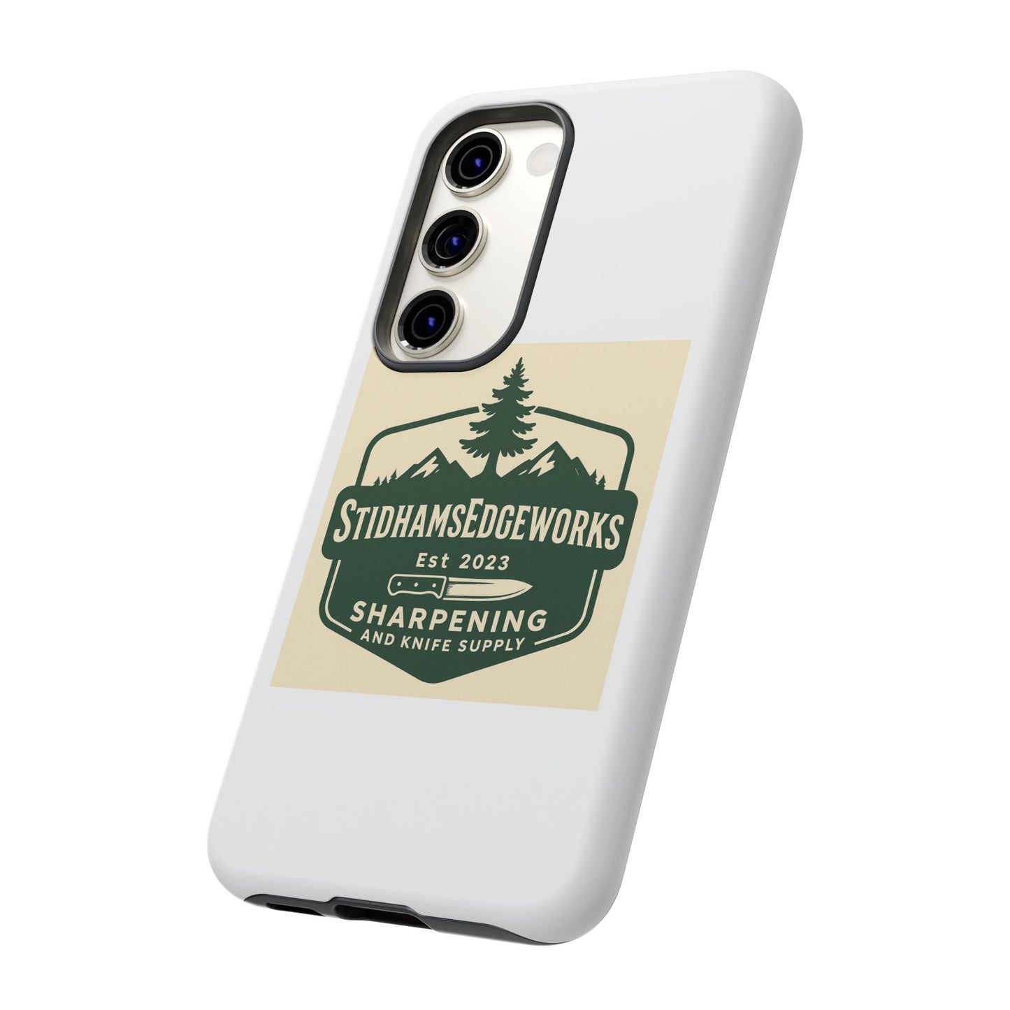 Tough Cases - Durable Phone Case, Perfect for Outdoor Enthusiasts, Great Gift for Adventurers, Unique Personalized Accessory, Stylish [...]
