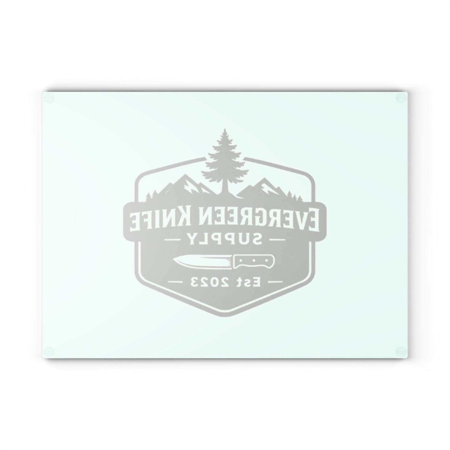 Glass Cutting Board
