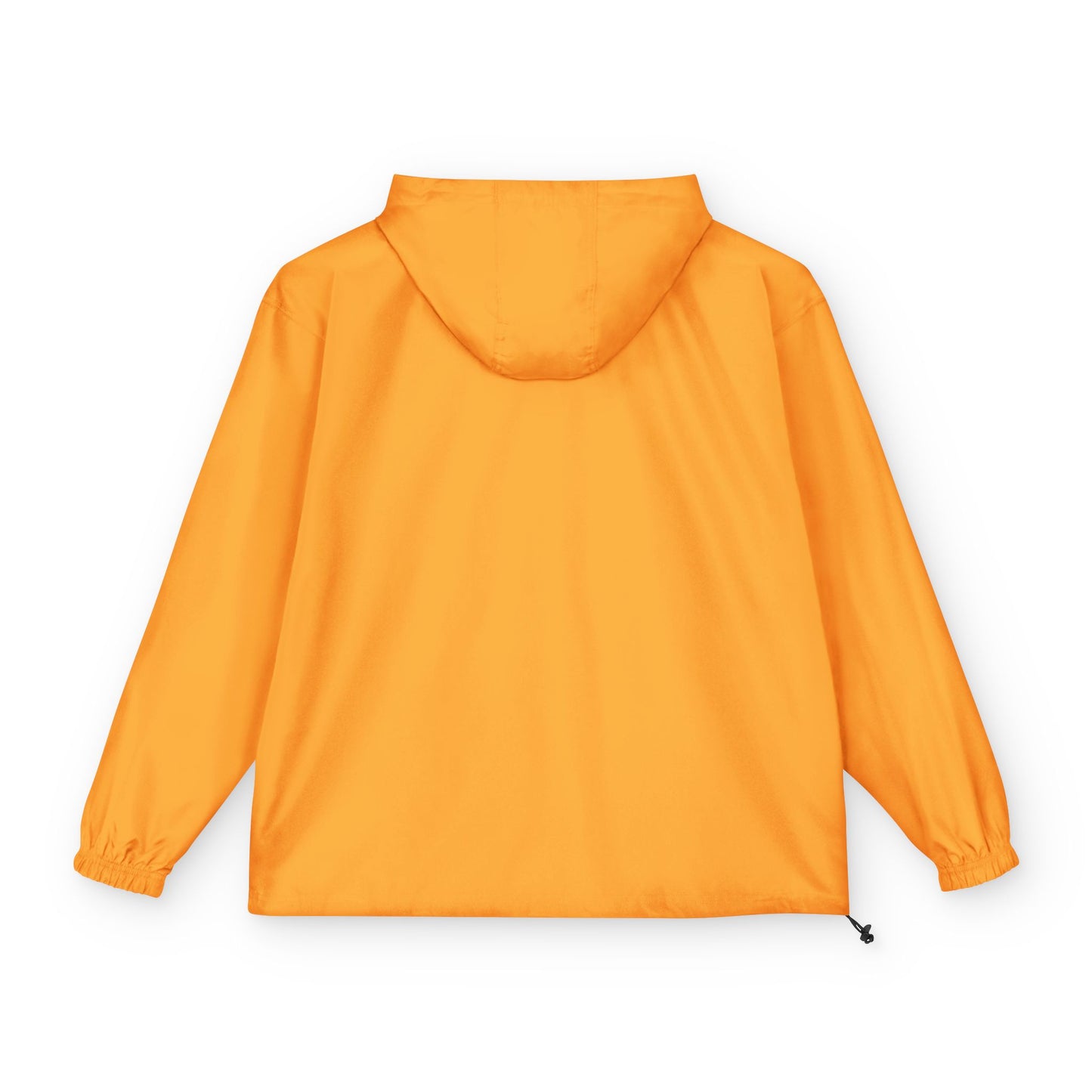 Packable Anorak Jacket - Bold & Functional Rain Gear for Outdoor Adventures, Festivals, Travel, Gifts