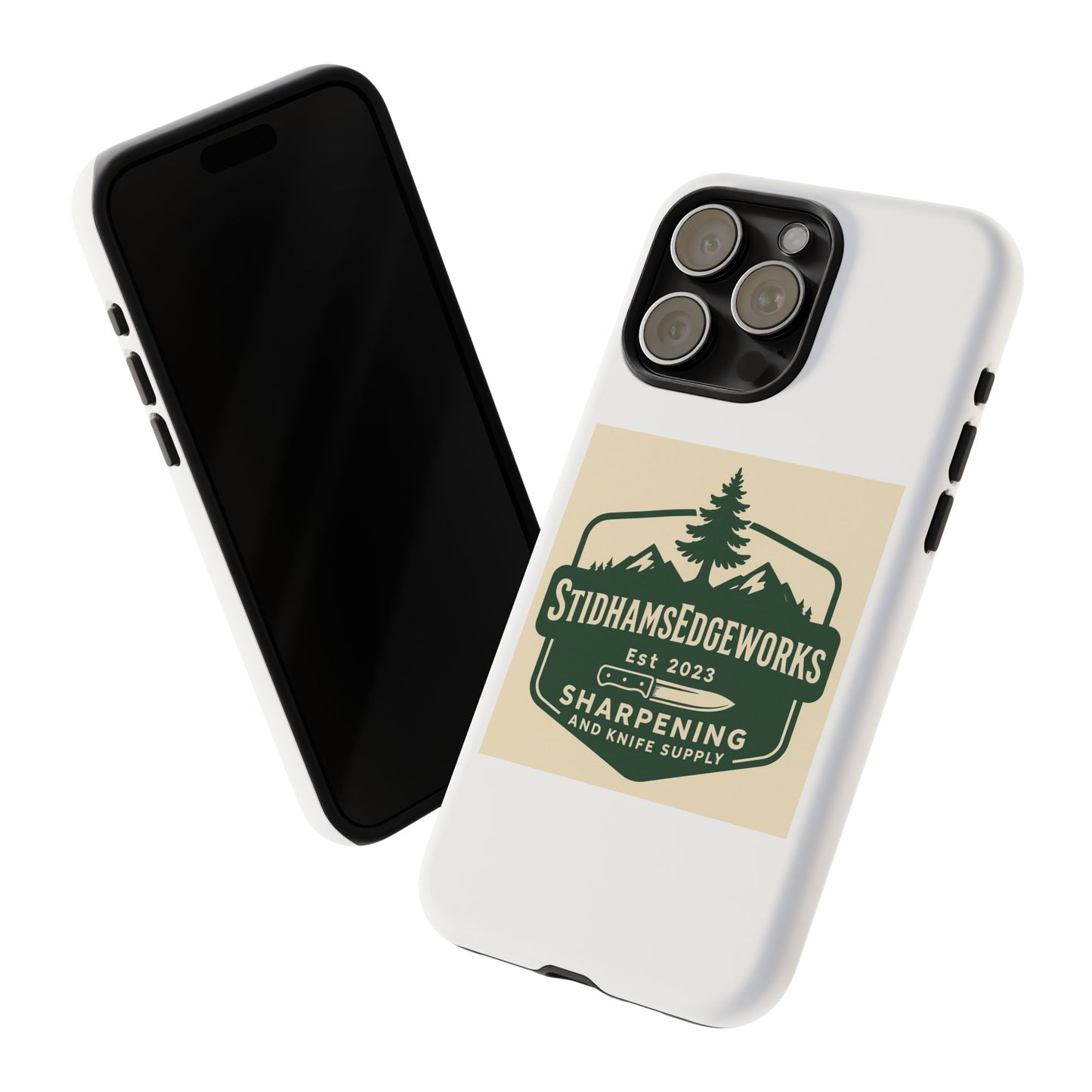 Tough Cases - Durable Phone Case, Perfect for Outdoor Enthusiasts, Great Gift for Adventurers, Unique Personalized Accessory, Stylish [...]