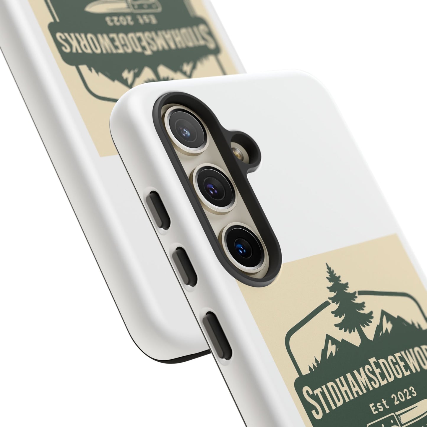 Tough Cases - Durable Phone Case, Perfect for Outdoor Enthusiasts, Great Gift for Adventurers, Unique Personalized Accessory, Stylish [...]
