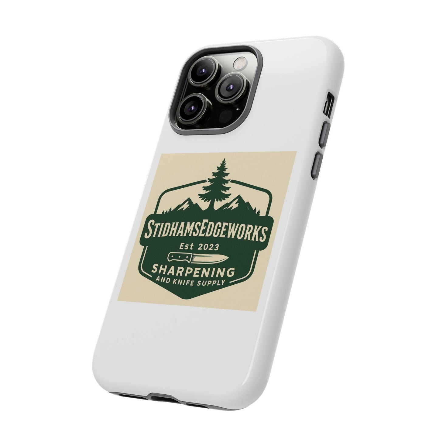 Tough Cases - Durable Phone Case, Perfect for Outdoor Enthusiasts, Great Gift for Adventurers, Unique Personalized Accessory, Stylish [...]