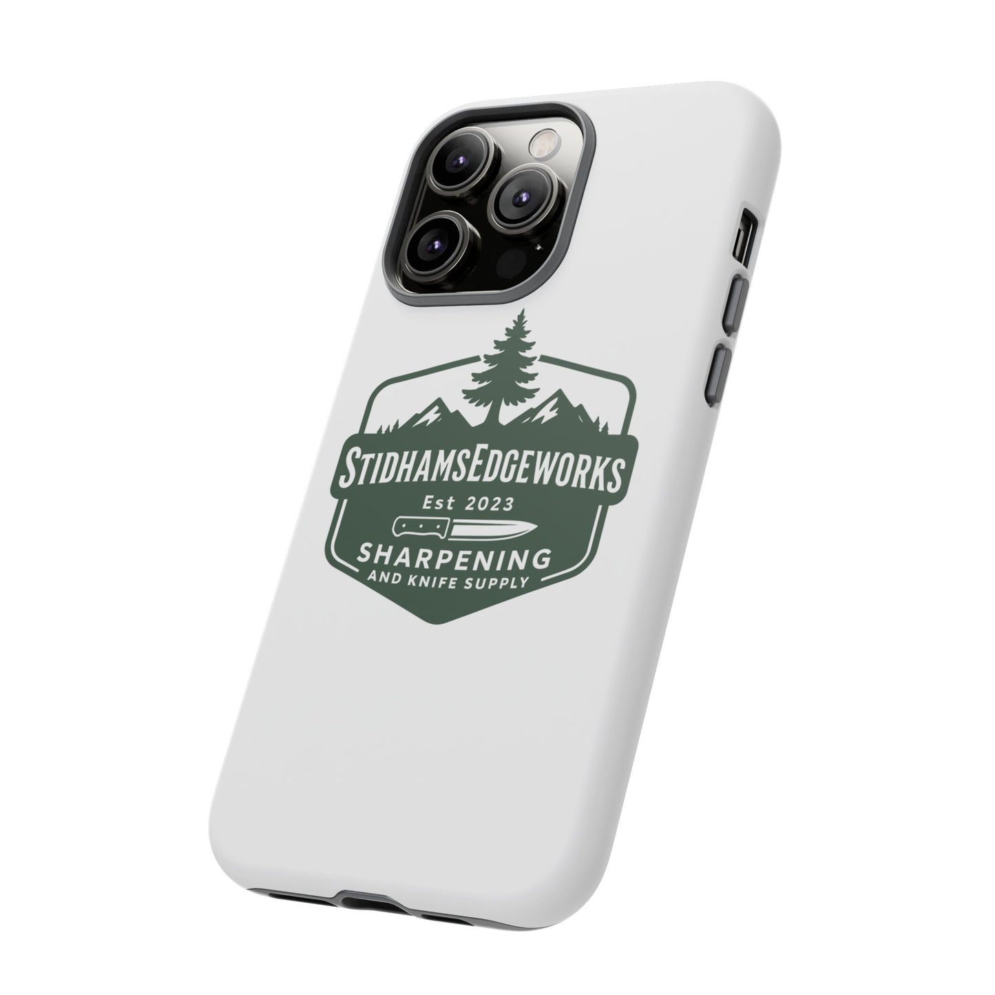 Durable Phone Case for Outdoor Adventurers, Tough Cases, Personalized Tech Protector, Great for Hiking and Camping Gifts, Customizable [...]