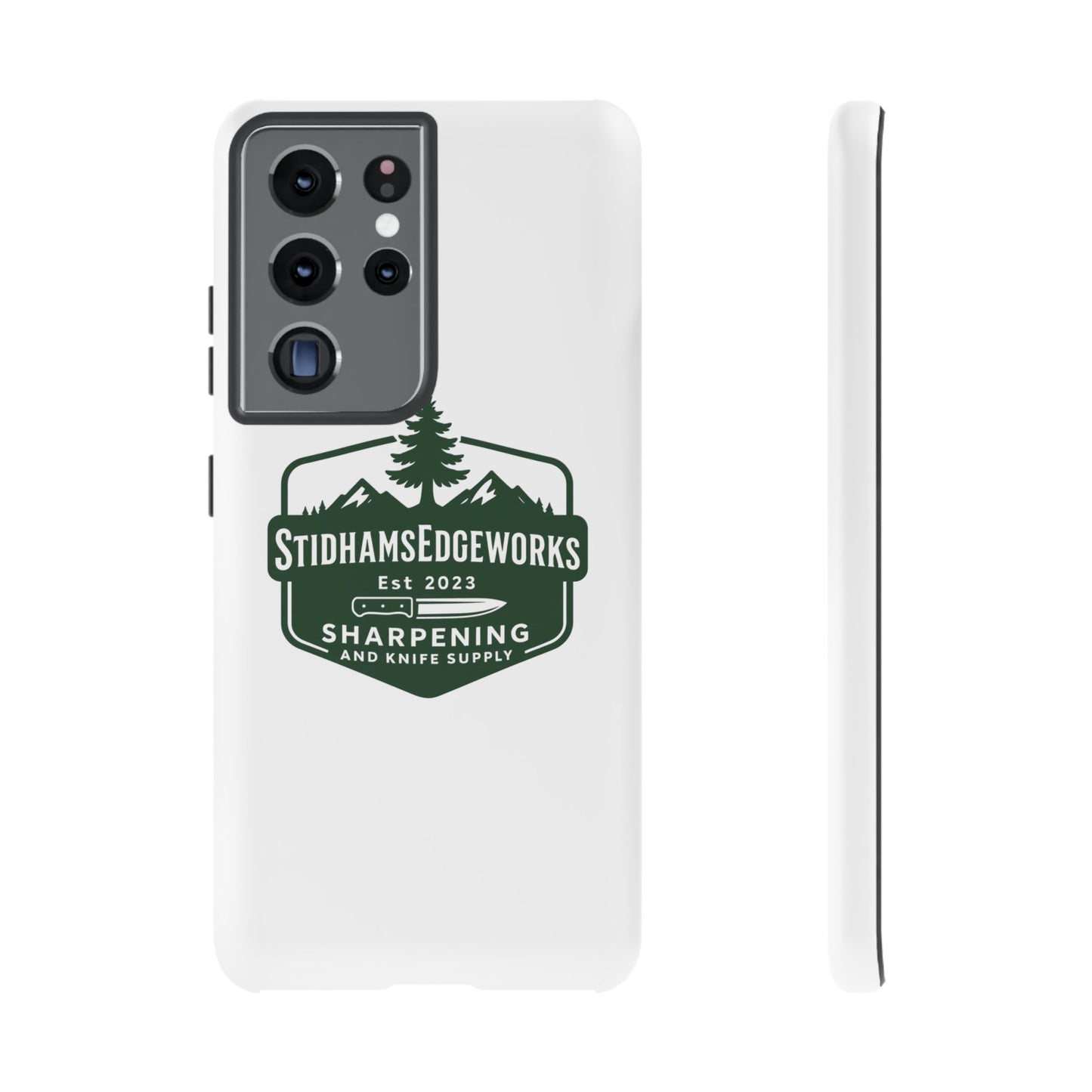 Durable Phone Case for Outdoor Adventurers, Tough Cases, Personalized Tech Protector, Great for Hiking and Camping Gifts, Customizable [...]