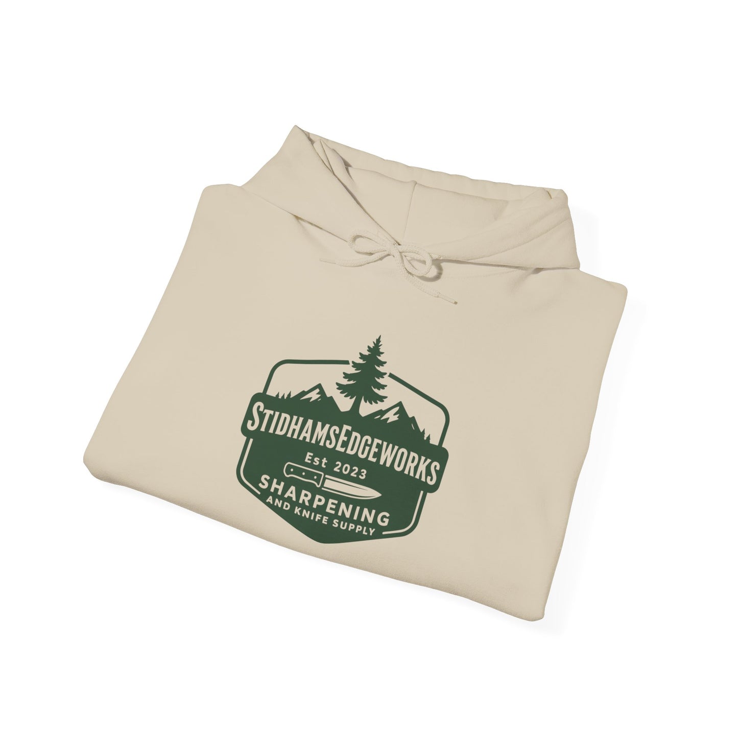 Cozy Unisex Hooded Sweatshirt, Perfect for Outdoor Adventures, Gifts for Nature Lovers, Casual Wear, Eco-Friendly Style, Year-Round Comfort