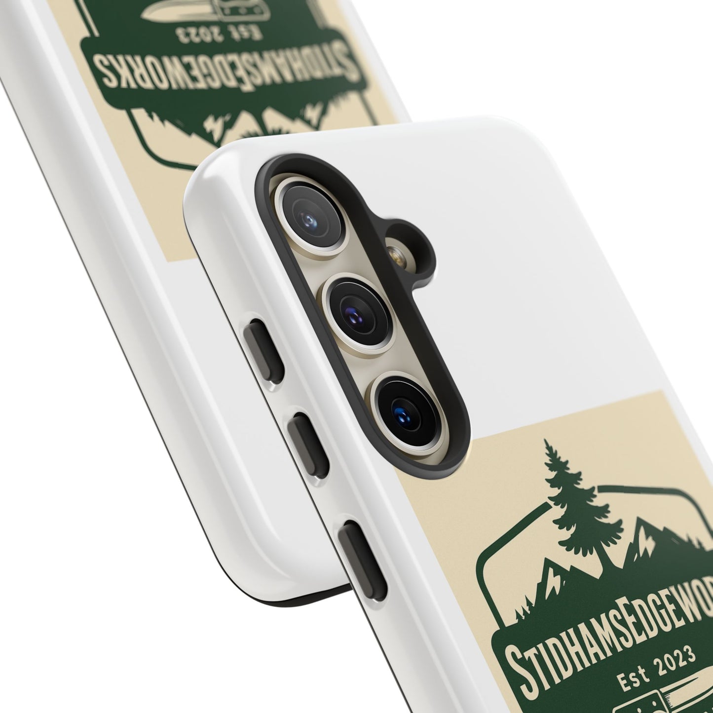 Tough Cases - Durable Phone Case, Perfect for Outdoor Enthusiasts, Great Gift for Adventurers, Unique Personalized Accessory, Stylish [...]