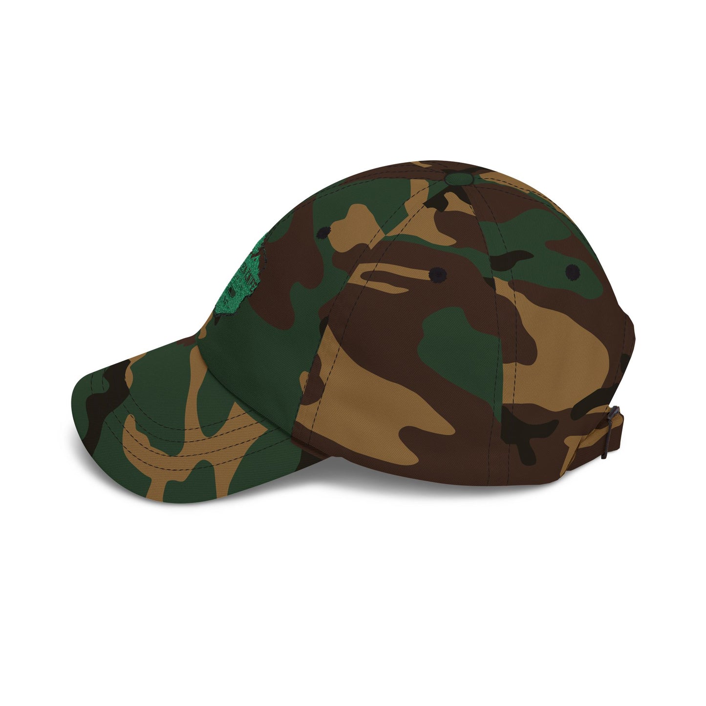 Dad Cap — Evergreen Knife Supply Embroidered Logo Hat