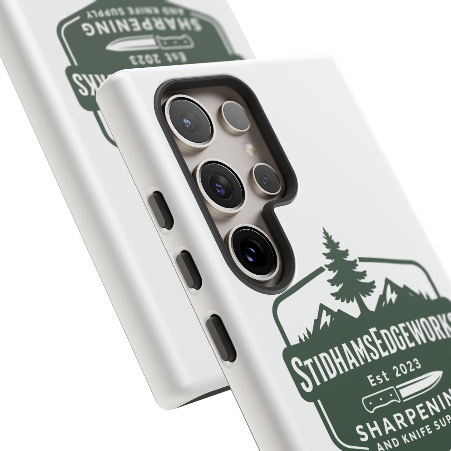 Durable Phone Case for Outdoor Adventurers, Tough Cases, Personalized Tech Protector, Great for Hiking and Camping Gifts, Customizable [...]