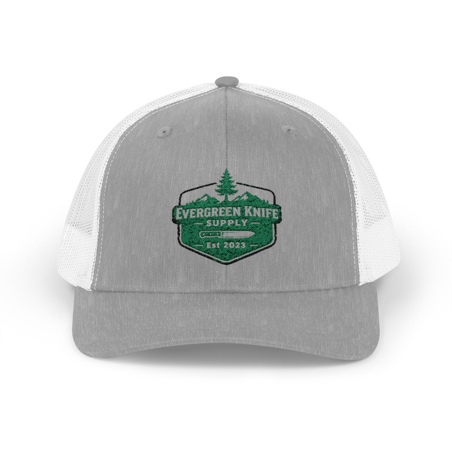 Trucker Cap — Evergreen State Park Vintage Logo