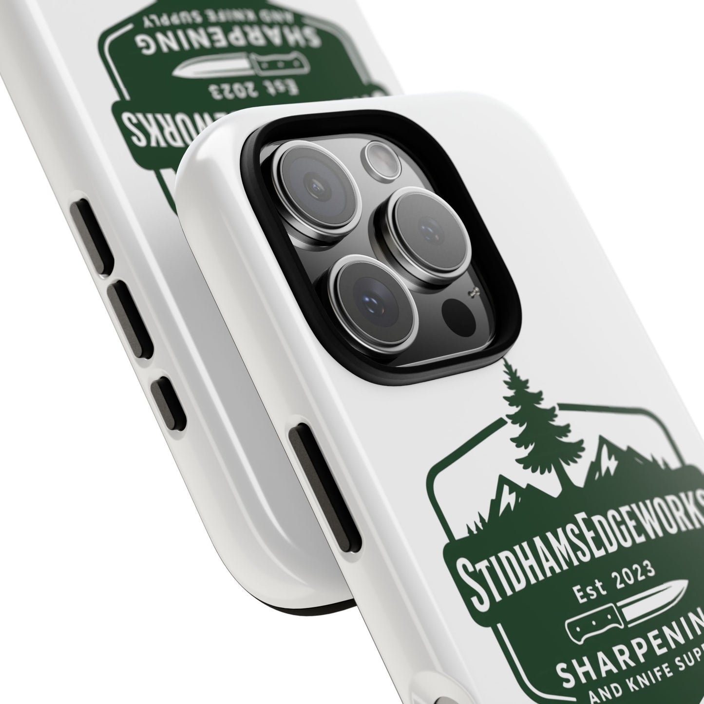 Durable Phone Case for Outdoor Adventurers, Tough Cases, Personalized Tech Protector, Great for Hiking and Camping Gifts, Customizable [...]