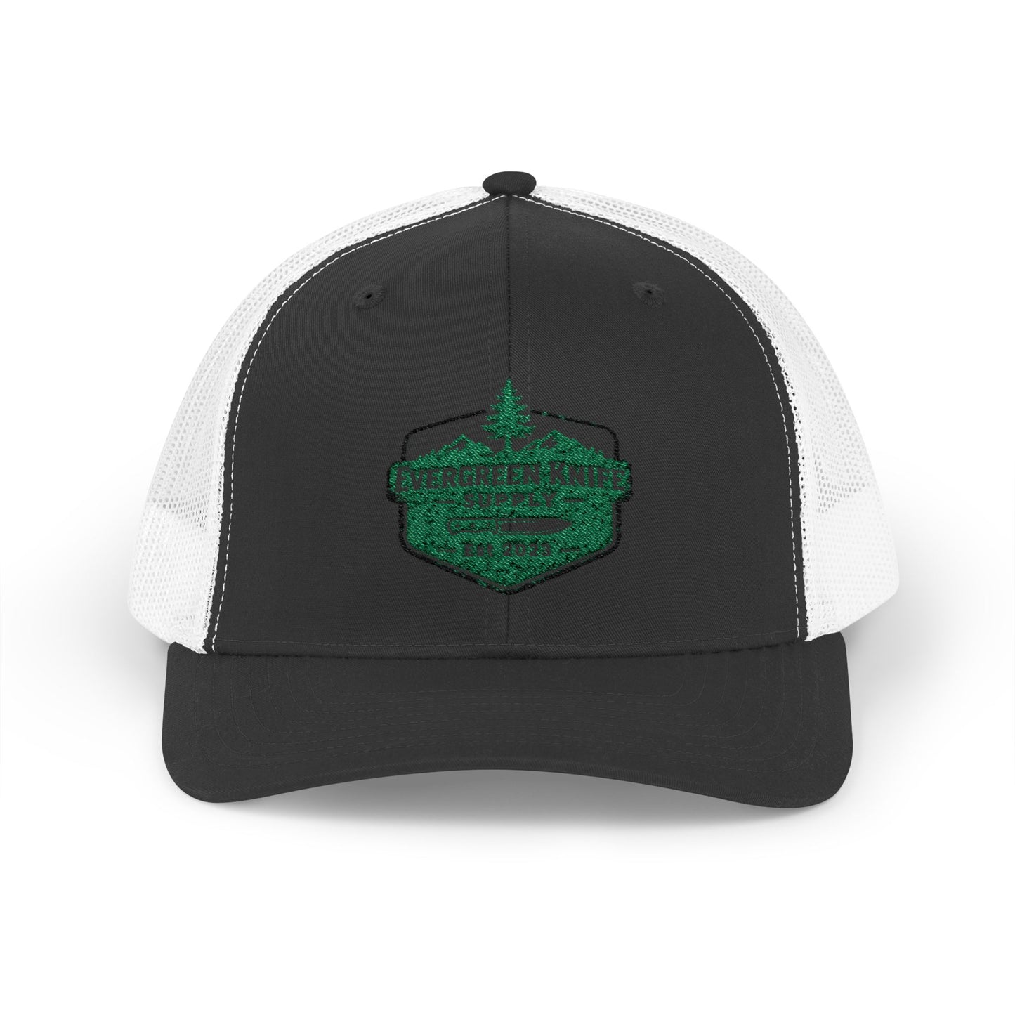 Trucker Cap — Evergreen State Park Vintage Logo
