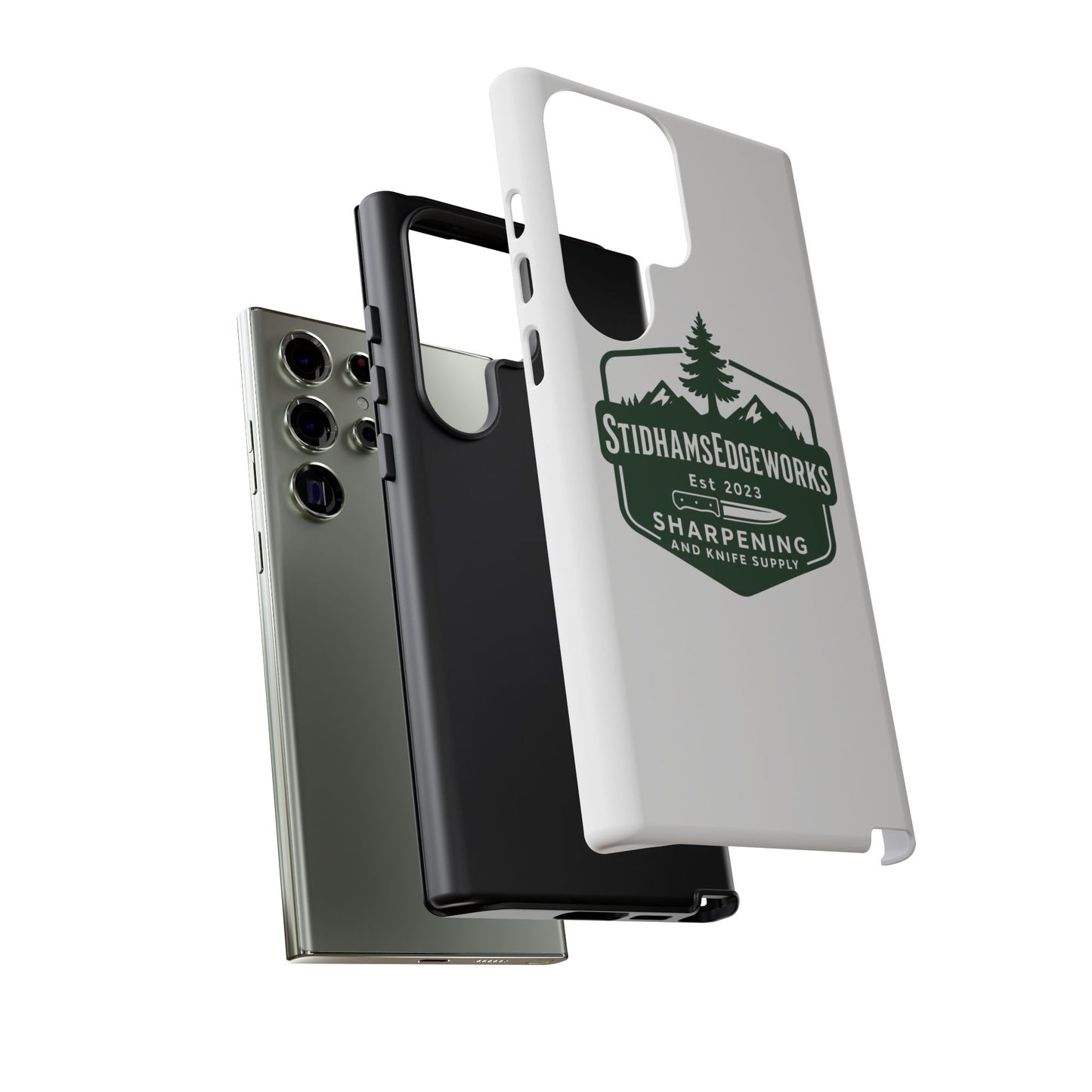 Durable Phone Case for Outdoor Adventurers, Tough Cases, Personalized Tech Protector, Great for Hiking and Camping Gifts, Customizable [...]