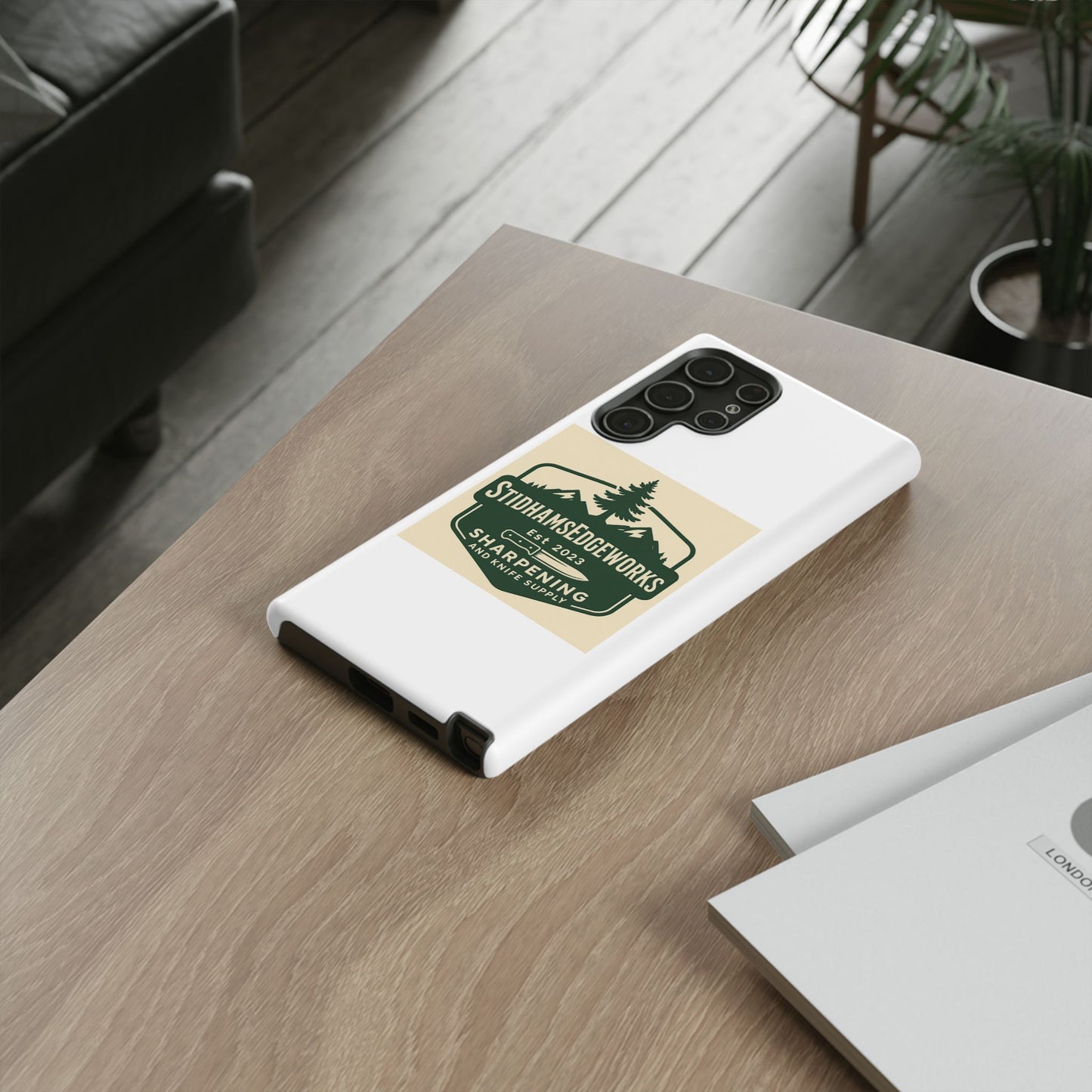 Tough Cases - Durable Phone Case, Perfect for Outdoor Enthusiasts, Great Gift for Adventurers, Unique Personalized Accessory, Stylish [...]