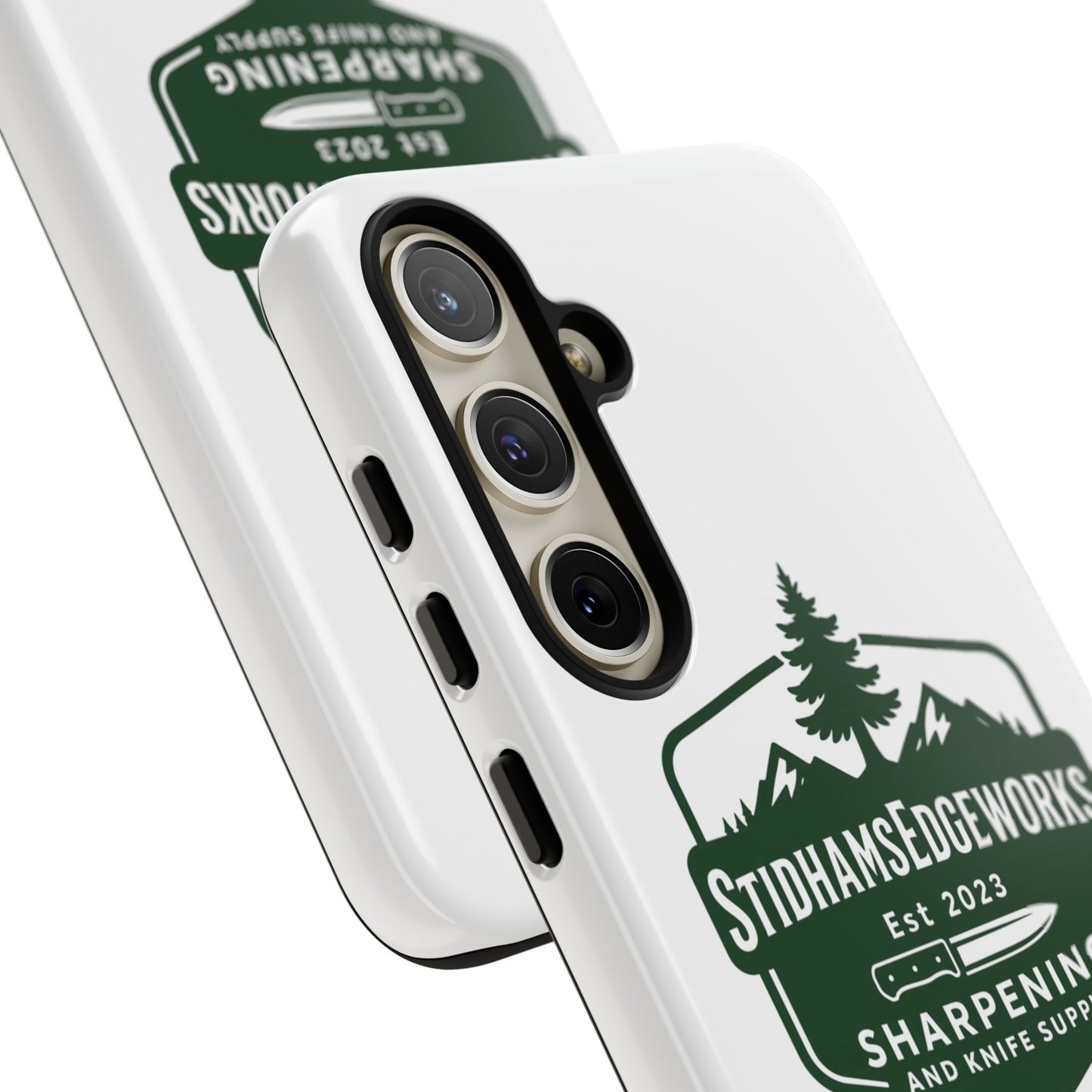 Durable Phone Case for Outdoor Adventurers, Tough Cases, Personalized Tech Protector, Great for Hiking and Camping Gifts, Customizable [...]
