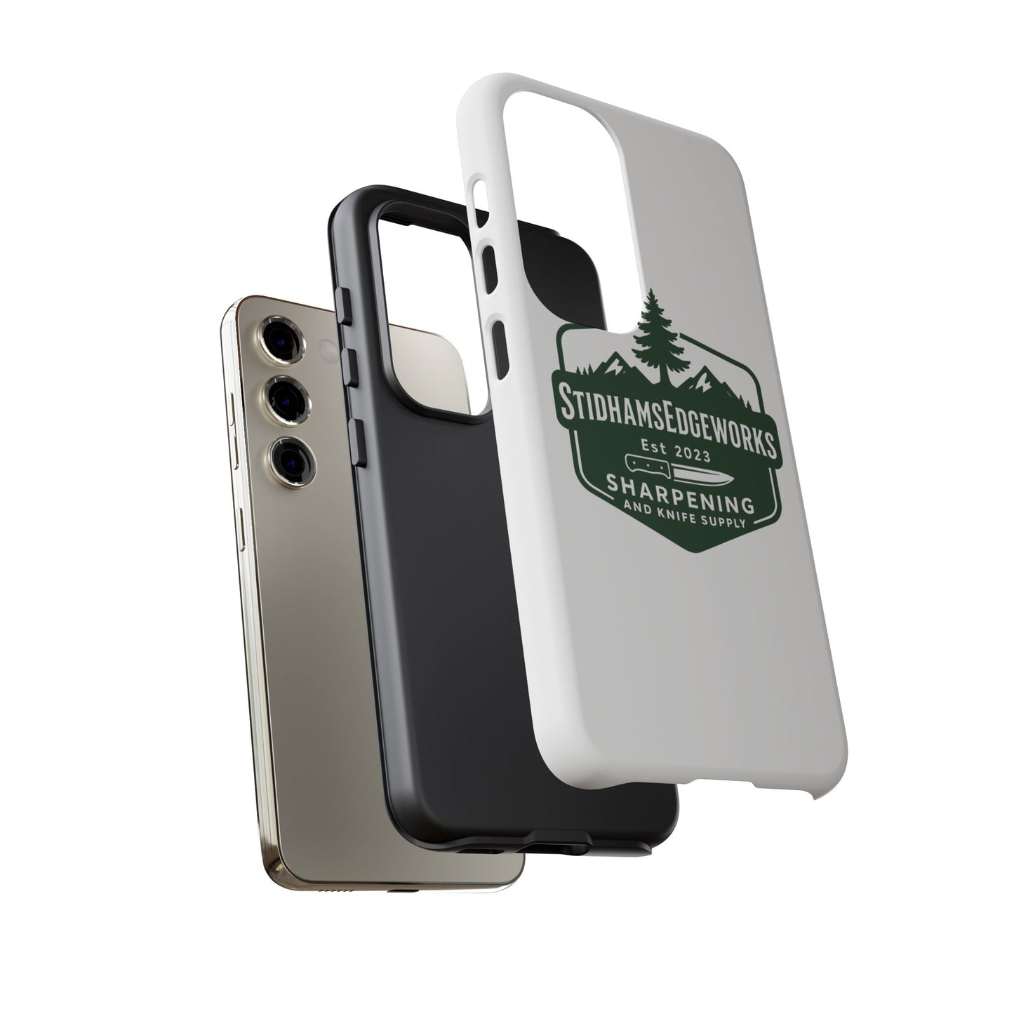 Durable Phone Case for Outdoor Adventurers, Tough Cases, Personalized Tech Protector, Great for Hiking and Camping Gifts, Customizable [...]