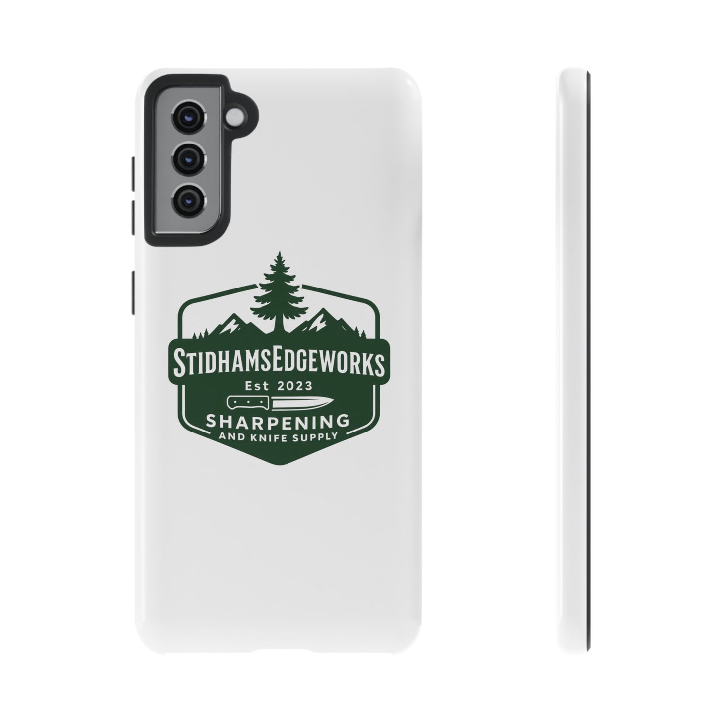 Durable Phone Case for Outdoor Adventurers, Tough Cases, Personalized Tech Protector, Great for Hiking and Camping Gifts, Customizable [...]