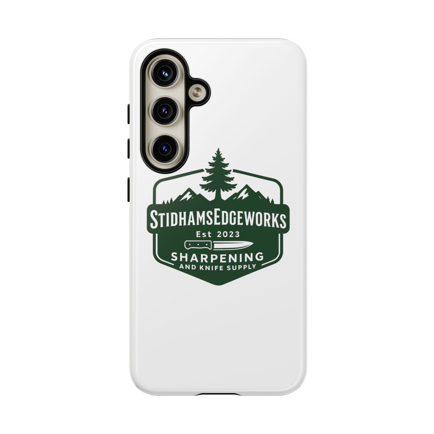 Durable Phone Case for Outdoor Adventurers, Tough Cases, Personalized Tech Protector, Great for Hiking and Camping Gifts, Customizable [...]