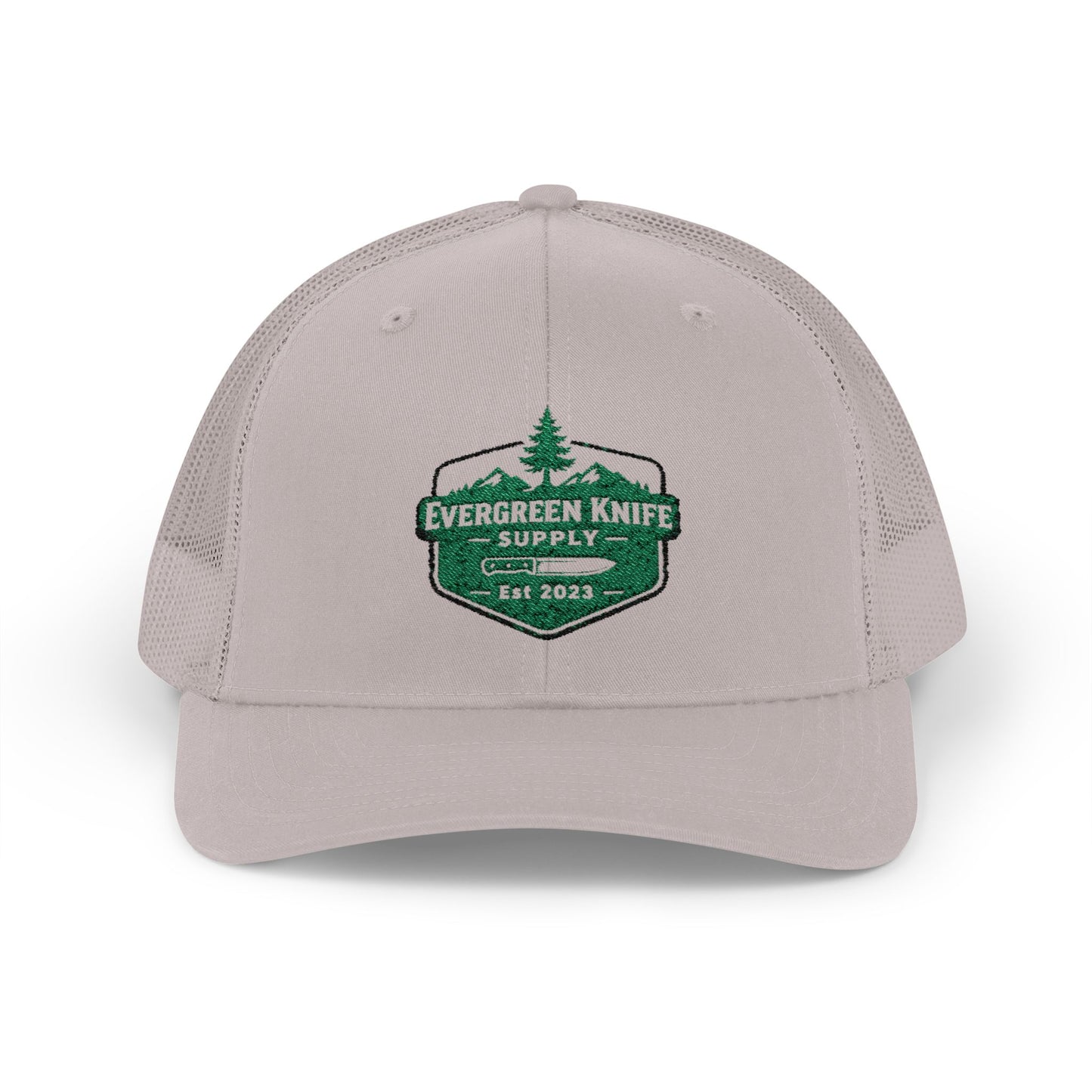 Trucker Cap — Evergreen State Park Vintage Logo