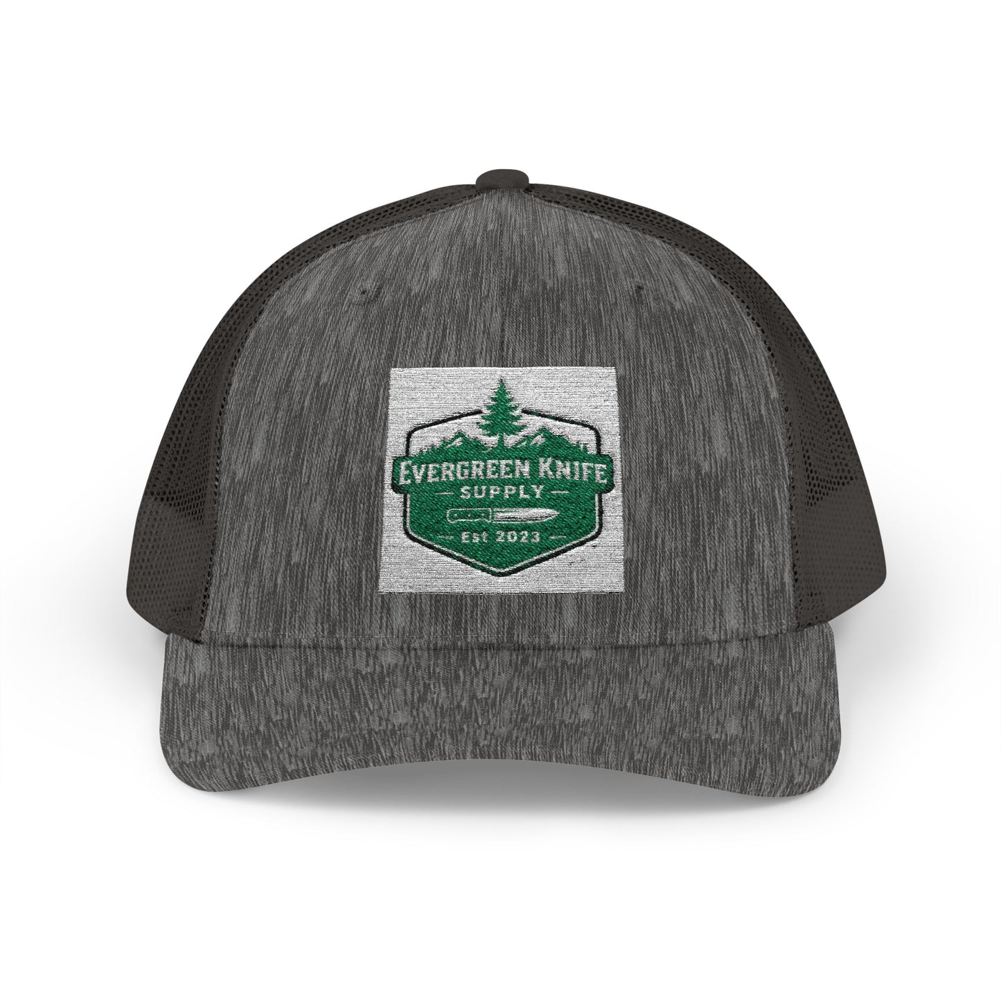 Trucker Cap — Evergreen State Park Vintage Logo