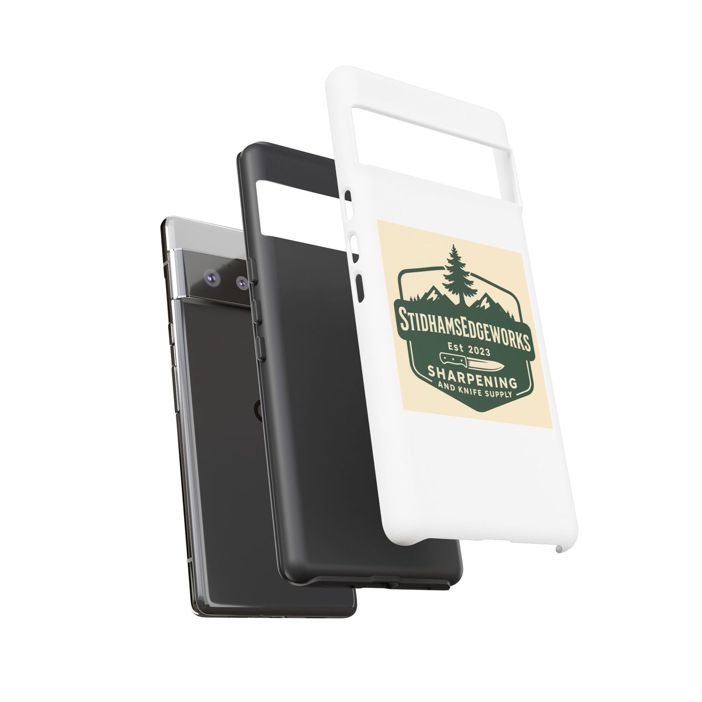 Tough Cases - Durable Phone Case, Perfect for Outdoor Enthusiasts, Great Gift for Adventurers, Unique Personalized Accessory, Stylish [...]