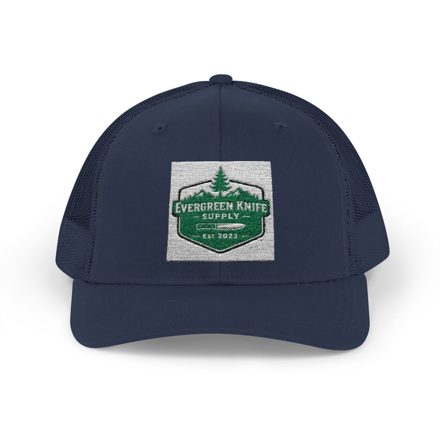 Trucker Cap — Evergreen State Park Vintage Logo