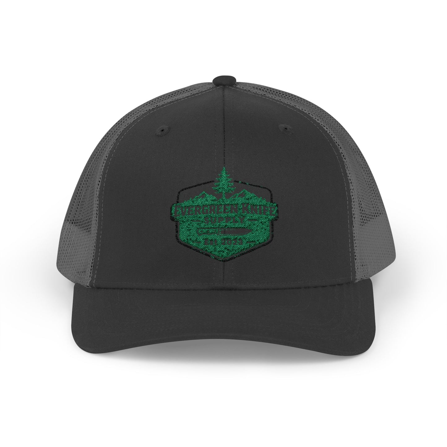 Trucker Cap — Evergreen State Park Vintage Logo