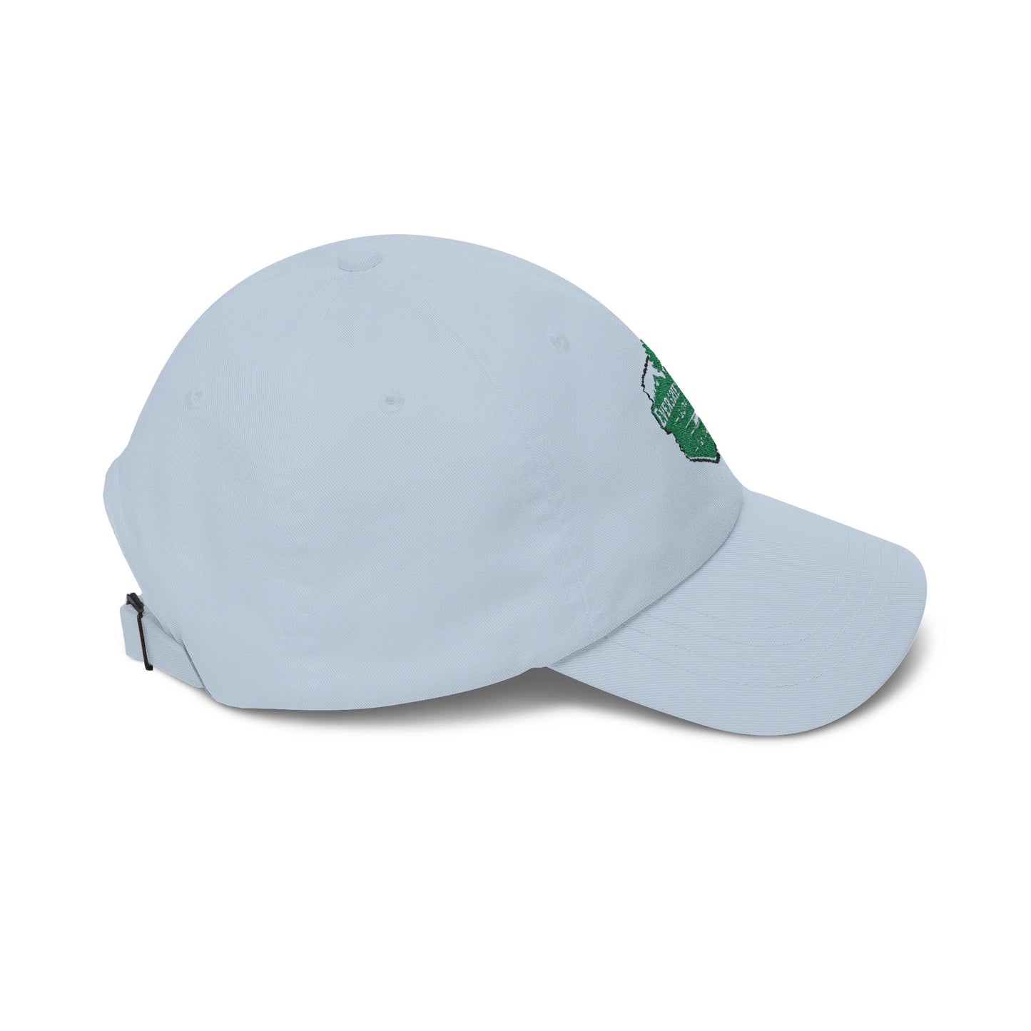 Dad Cap — Evergreen Knife Supply Embroidered Logo Hat