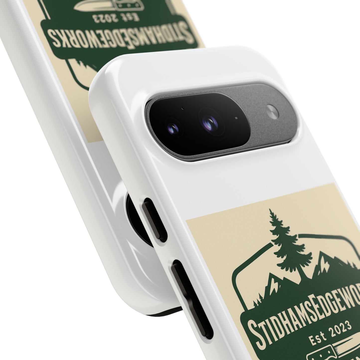 Tough Cases - Durable Phone Case, Perfect for Outdoor Enthusiasts, Great Gift for Adventurers, Unique Personalized Accessory, Stylish [...]