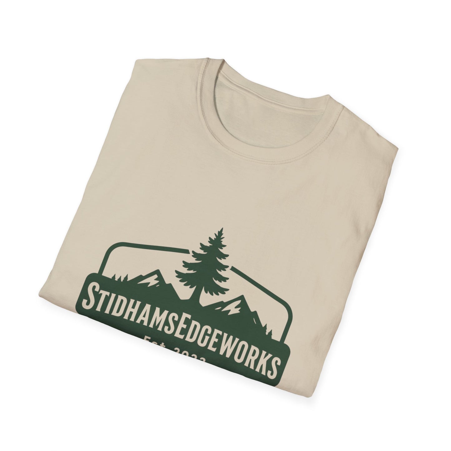 Outdoor Adventure T-Shirt, Camping Shirt, Nature Lover Tee, Eco-Friendly Apparel, Perfect Gift for Dad