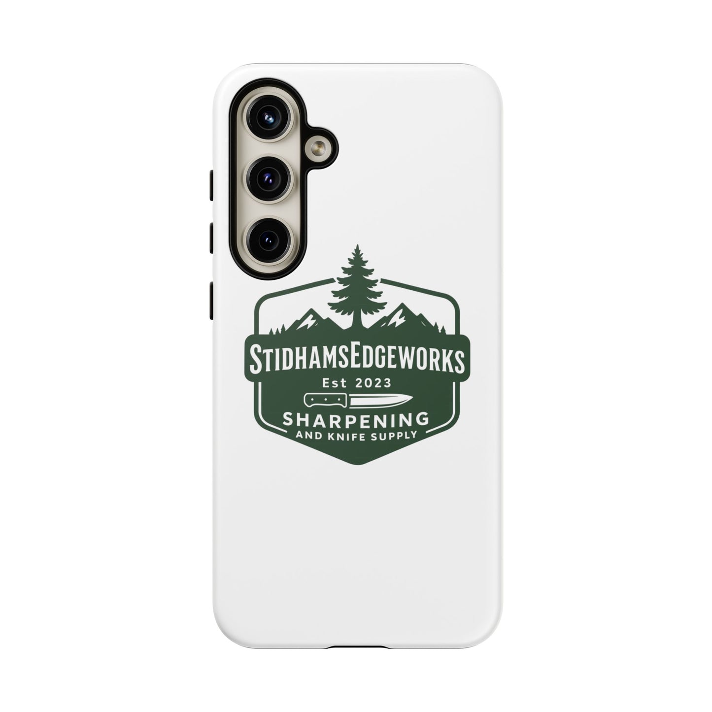 Durable Phone Case for Outdoor Adventurers, Tough Cases, Personalized Tech Protector, Great for Hiking and Camping Gifts, Customizable [...]