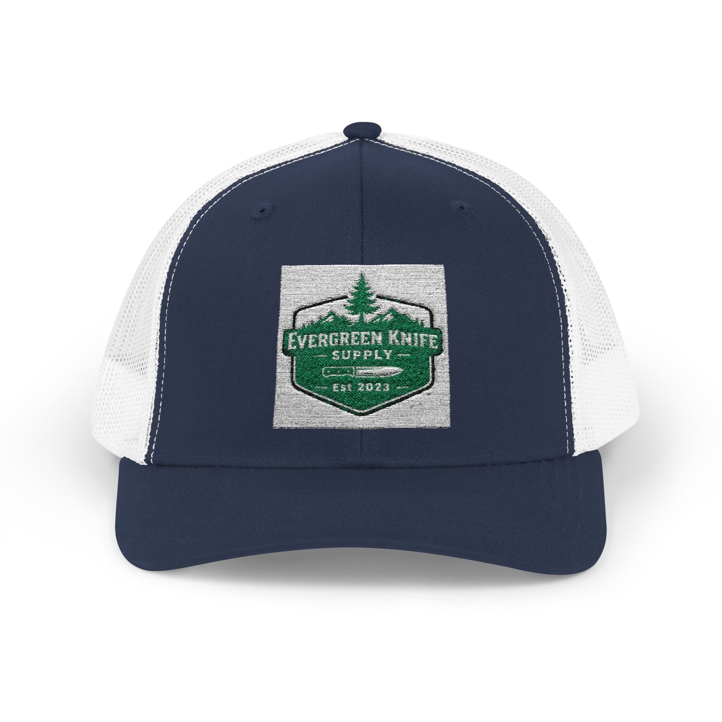 Trucker Cap — Evergreen State Park Vintage Logo