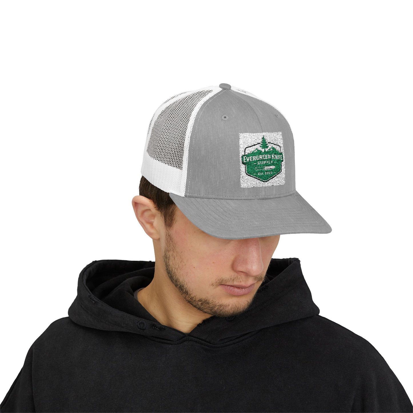 Trucker Cap — Evergreen State Park Vintage Logo