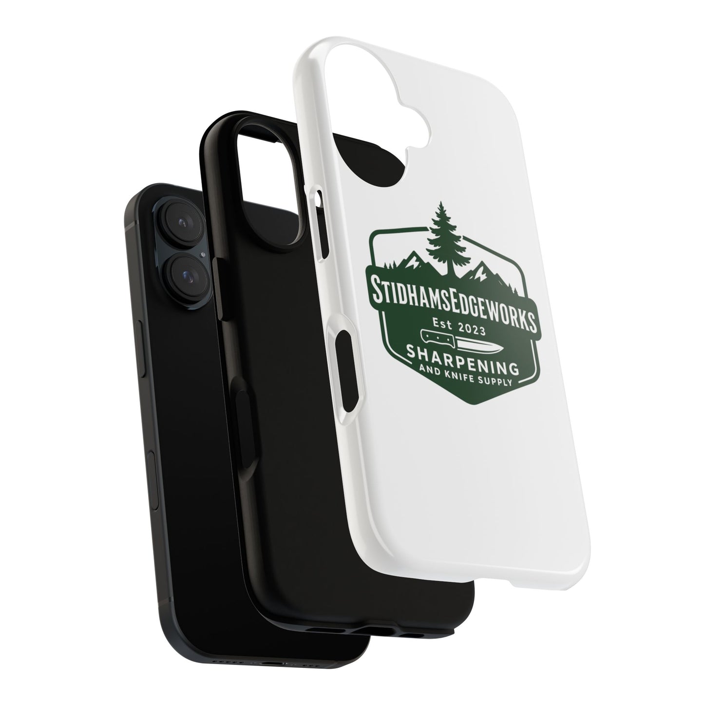Durable Phone Case for Outdoor Adventurers, Tough Cases, Personalized Tech Protector, Great for Hiking and Camping Gifts, Customizable [...]