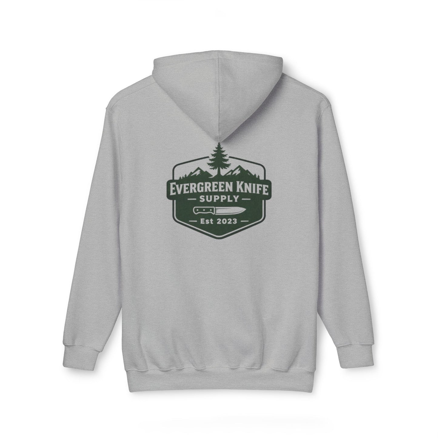 Lumberjack Themed Unisex Hooded Sweatshirt, Cozy Gift for Outdoor Enthusiasts, Tree Lover's Apparel, Perfect for Fall Camping