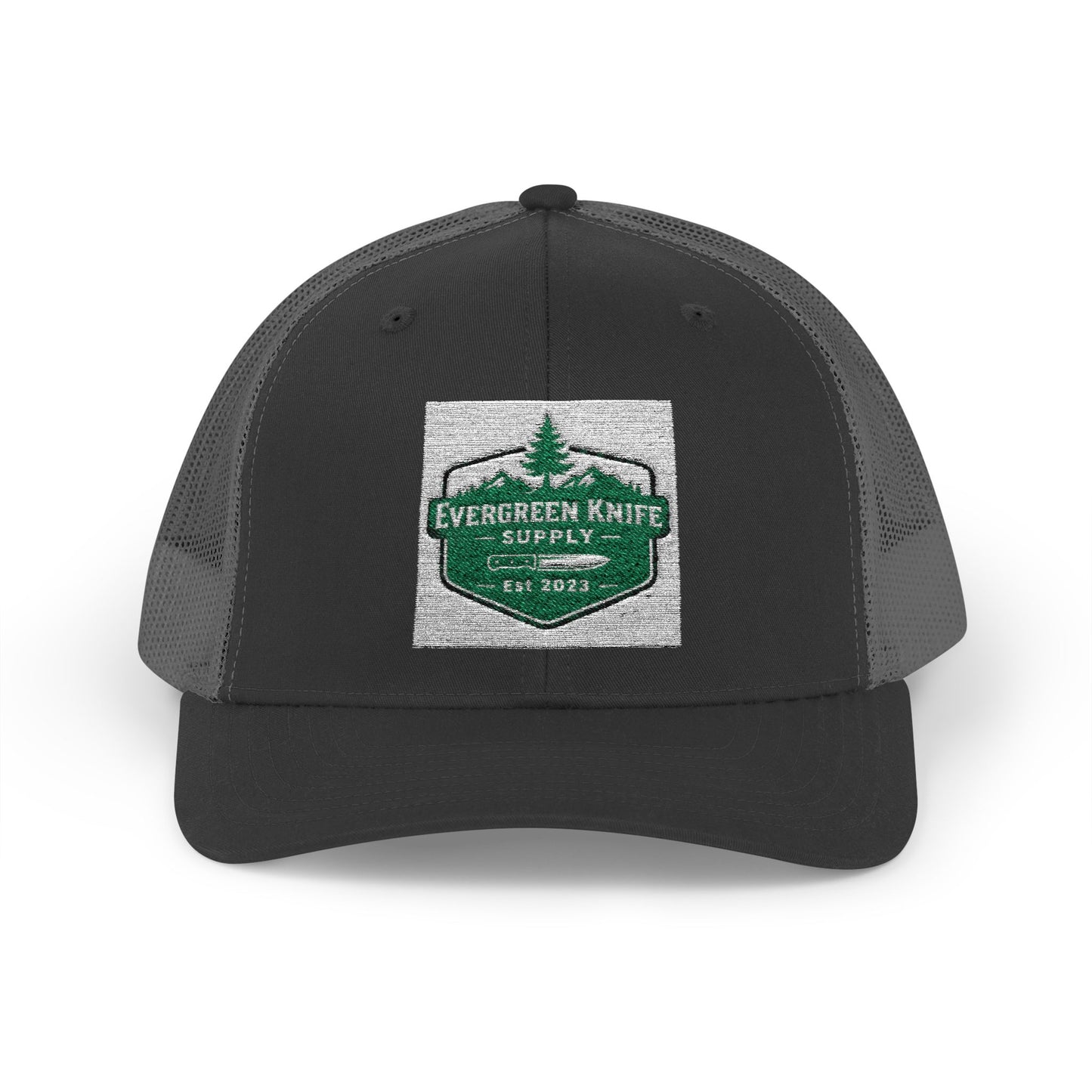 Trucker Cap — Evergreen State Park Vintage Logo