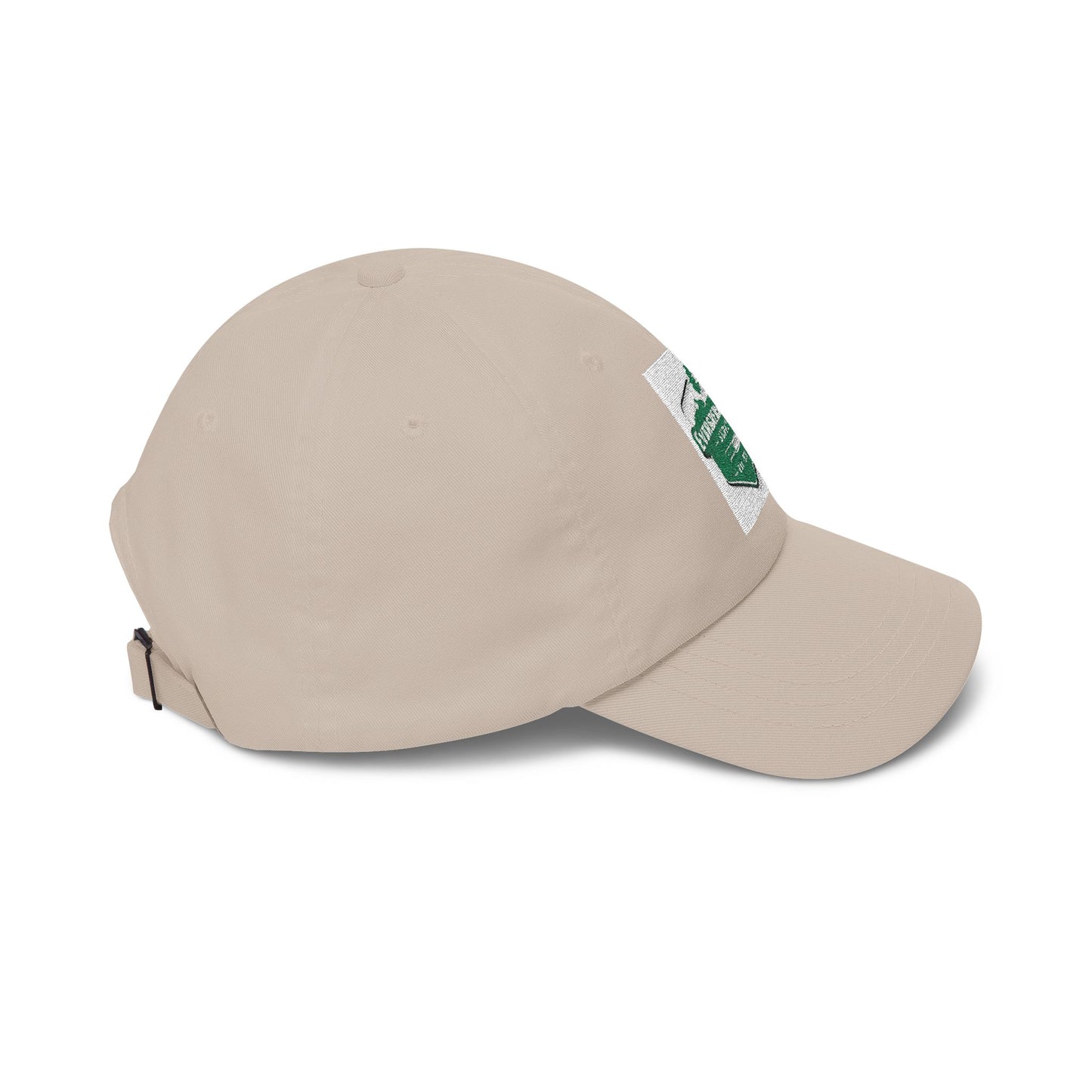 Dad Cap — Evergreen Knife Supply Embroidered Logo Hat