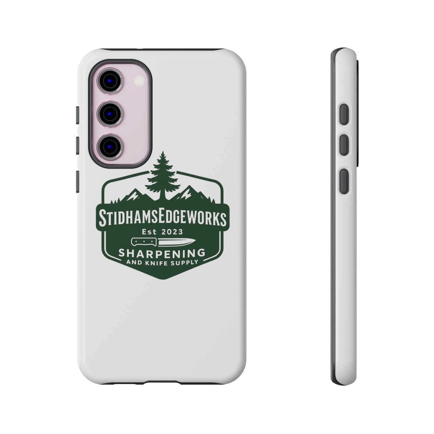 Durable Phone Case for Outdoor Adventurers, Tough Cases, Personalized Tech Protector, Great for Hiking and Camping Gifts, Customizable [...]
