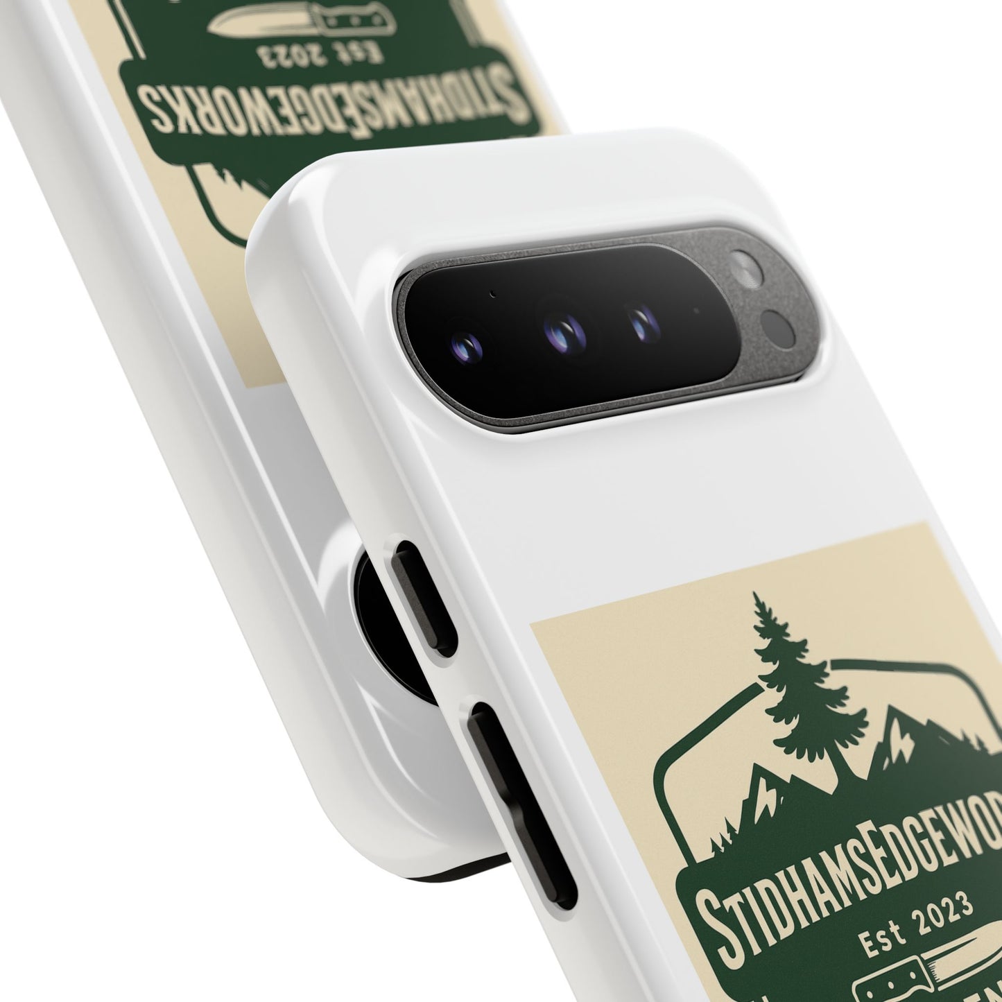 Tough Cases - Durable Phone Case, Perfect for Outdoor Enthusiasts, Great Gift for Adventurers, Unique Personalized Accessory, Stylish [...]