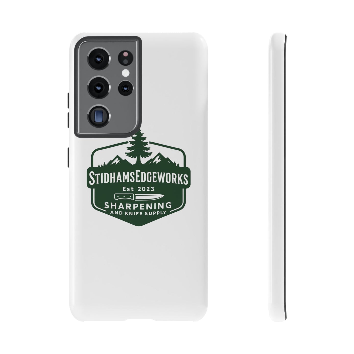 Durable Phone Case for Outdoor Adventurers, Tough Cases, Personalized Tech Protector, Great for Hiking and Camping Gifts, Customizable [...]