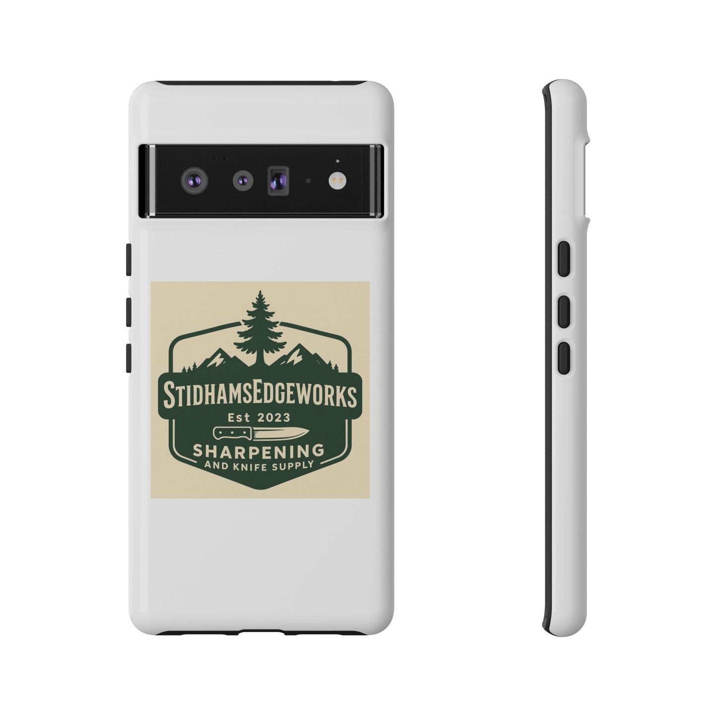 Tough Cases - Durable Phone Case, Perfect for Outdoor Enthusiasts, Great Gift for Adventurers, Unique Personalized Accessory, Stylish [...]