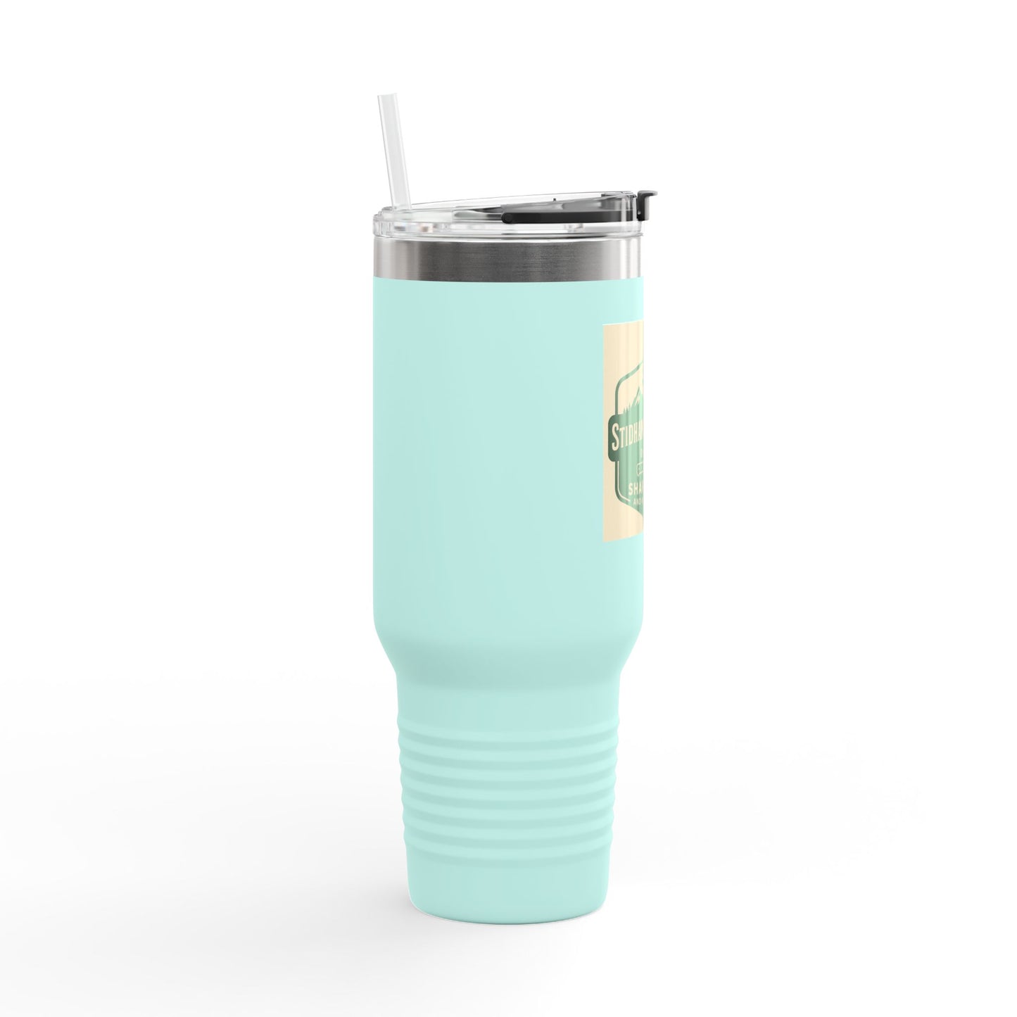 Stylish Insulated Travel Mug - Perfect for Outdoor Adventures, Coffee Lovers, and Gifts | 40oz, Travel Tumbler, Personalized [...]