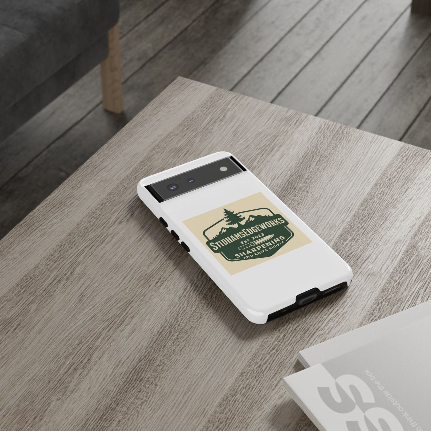 Tough Cases - Durable Phone Case, Perfect for Outdoor Enthusiasts, Great Gift for Adventurers, Unique Personalized Accessory, Stylish [...]