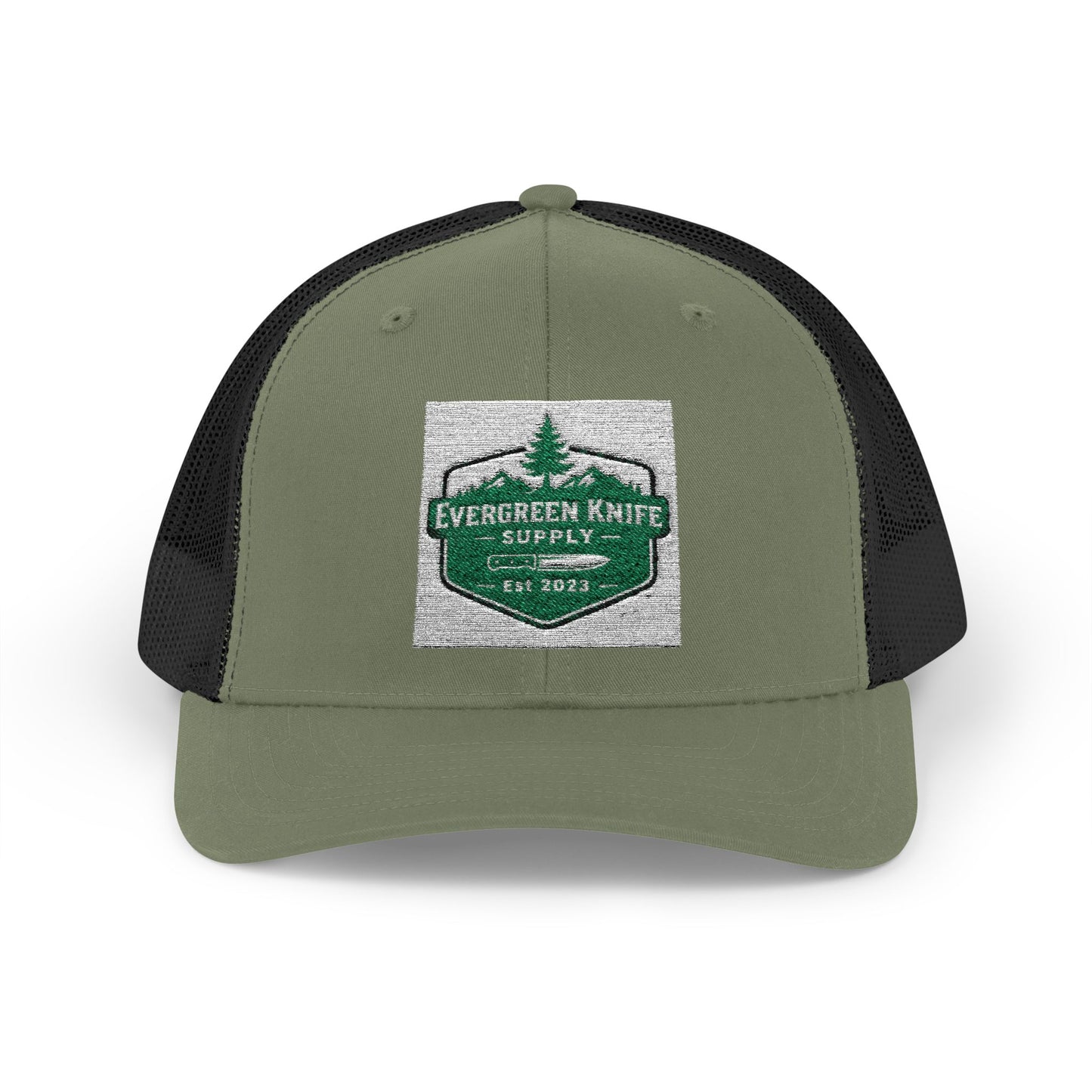 Trucker Cap — Evergreen State Park Vintage Logo
