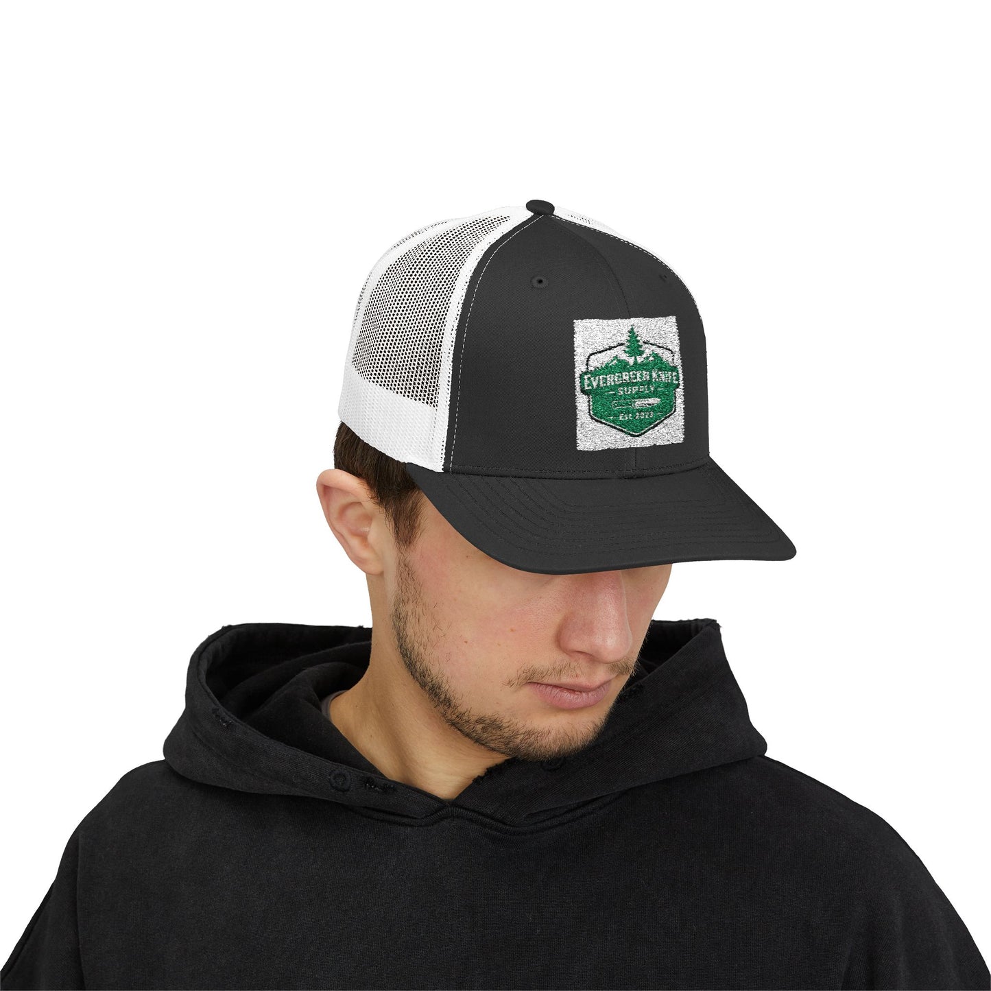 Trucker Cap — Evergreen State Park Vintage Logo