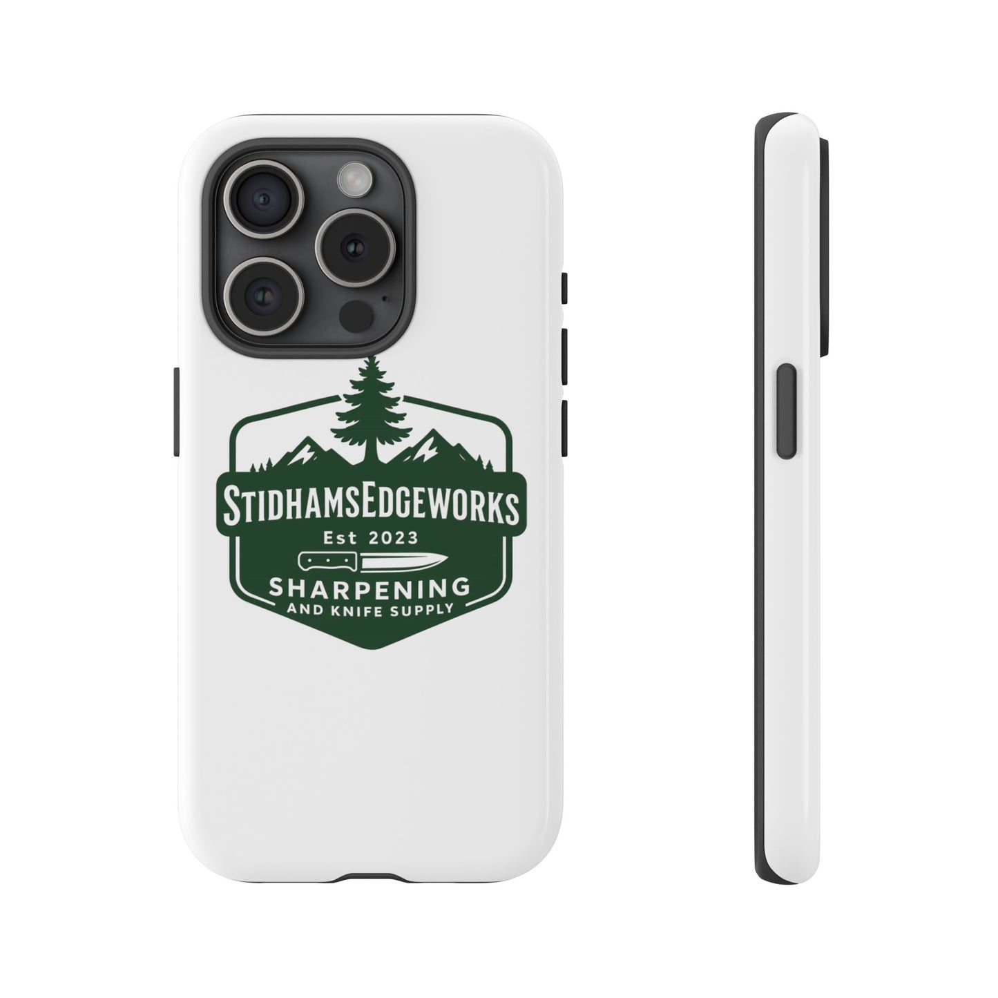 Durable Phone Case for Outdoor Adventurers, Tough Cases, Personalized Tech Protector, Great for Hiking and Camping Gifts, Customizable [...]