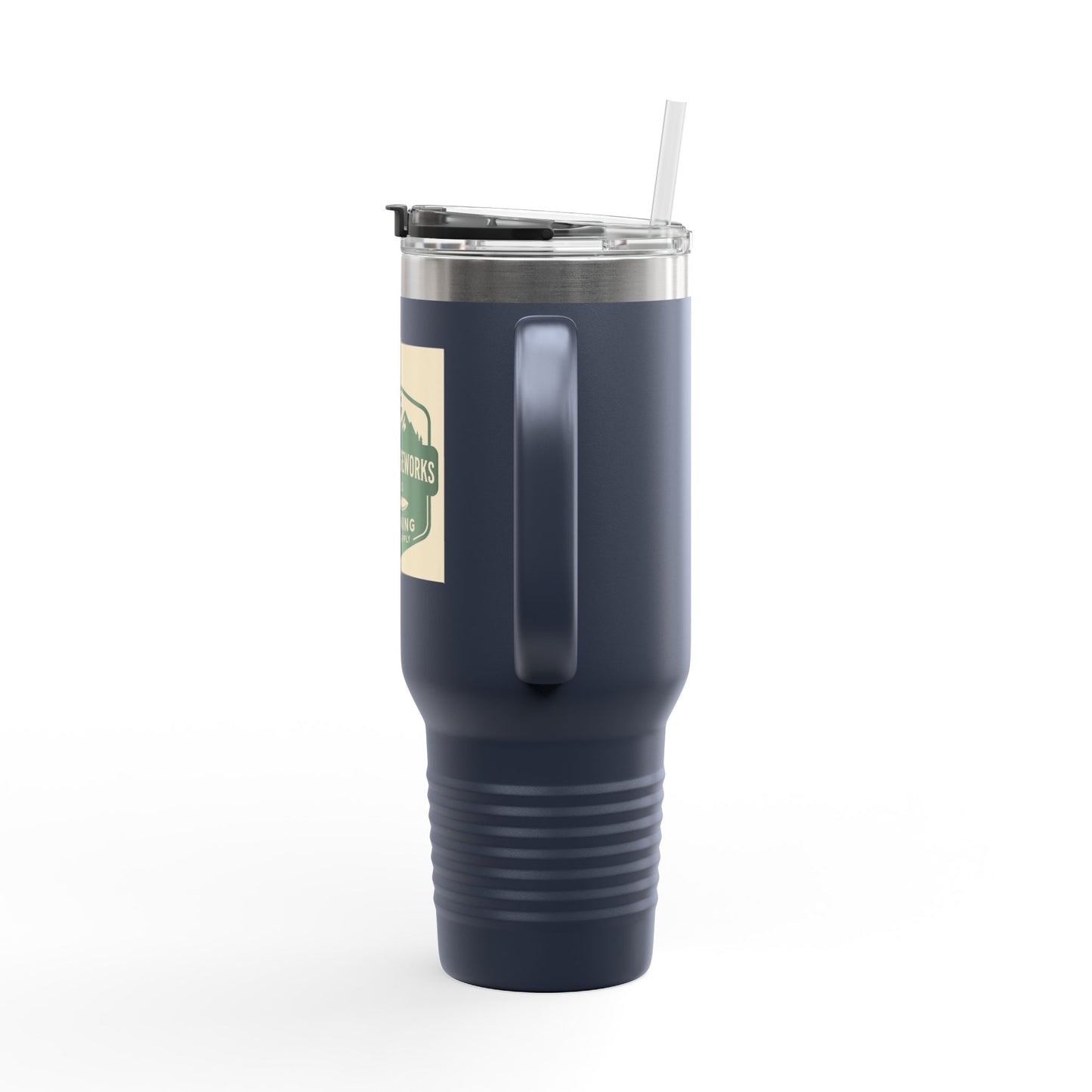 Stylish Insulated Travel Mug - Perfect for Outdoor Adventures, Coffee Lovers, and Gifts | 40oz, Travel Tumbler, Personalized [...]