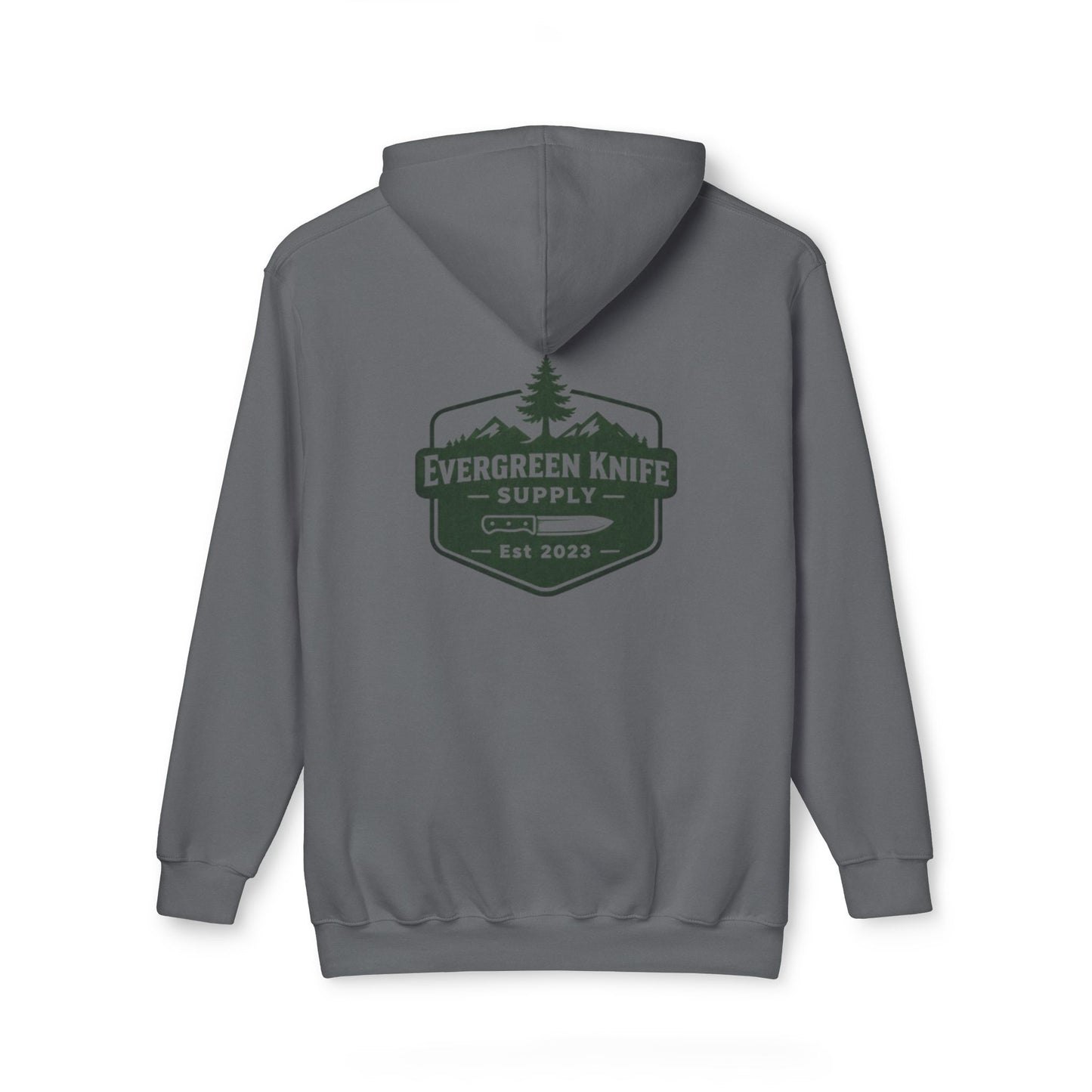 Lumberjack Themed Unisex Hooded Sweatshirt, Cozy Gift for Outdoor Enthusiasts, Tree Lover's Apparel, Perfect for Fall Camping