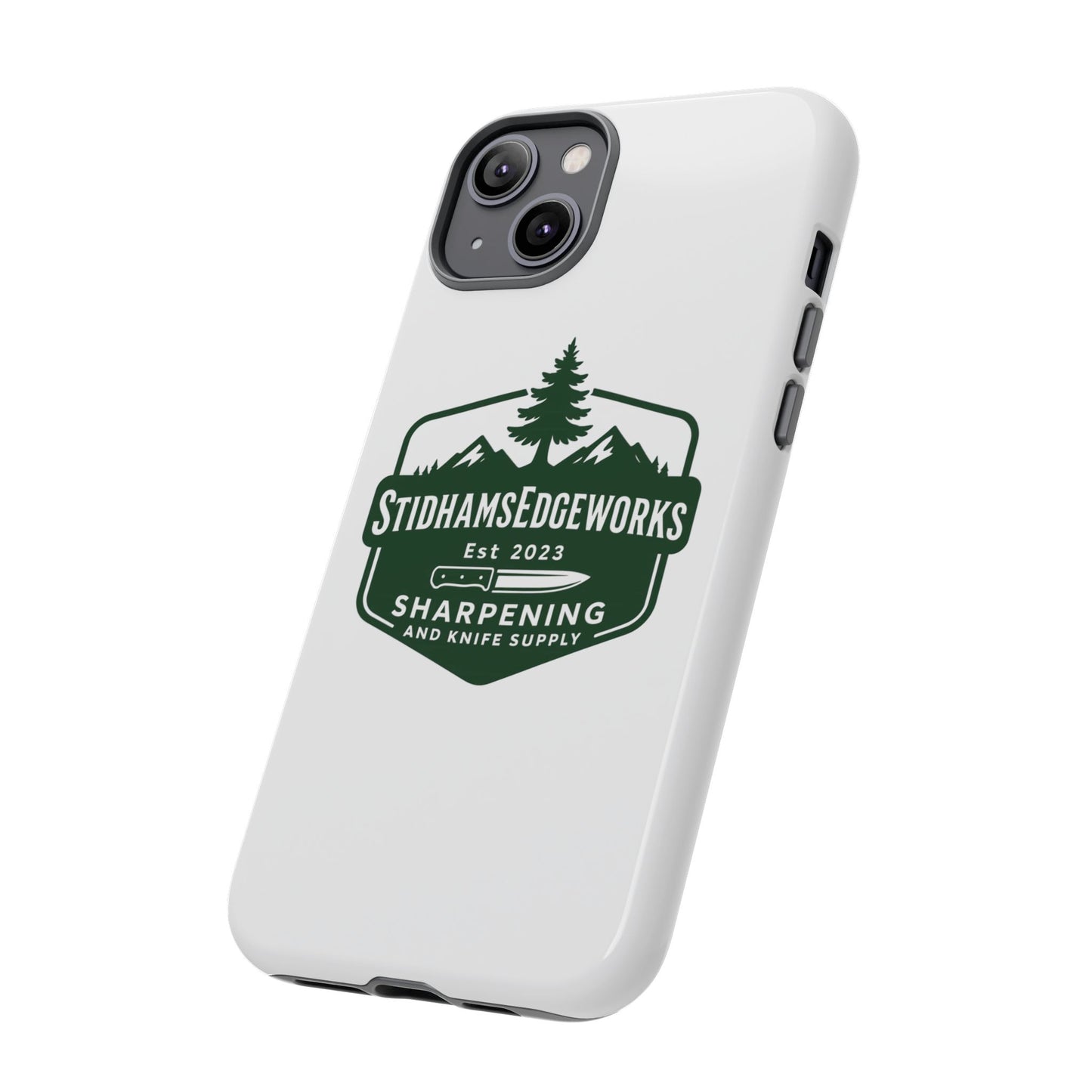 Durable Phone Case for Outdoor Adventurers, Tough Cases, Personalized Tech Protector, Great for Hiking and Camping Gifts, Customizable [...]