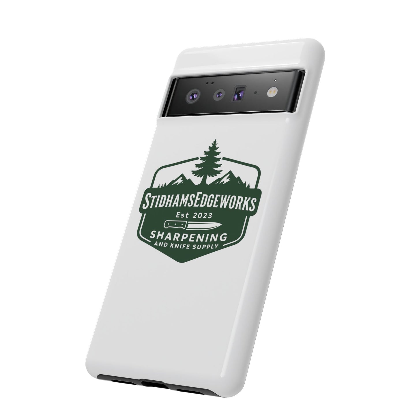 Durable Phone Case for Outdoor Adventurers, Tough Cases, Personalized Tech Protector, Great for Hiking and Camping Gifts, Customizable [...]