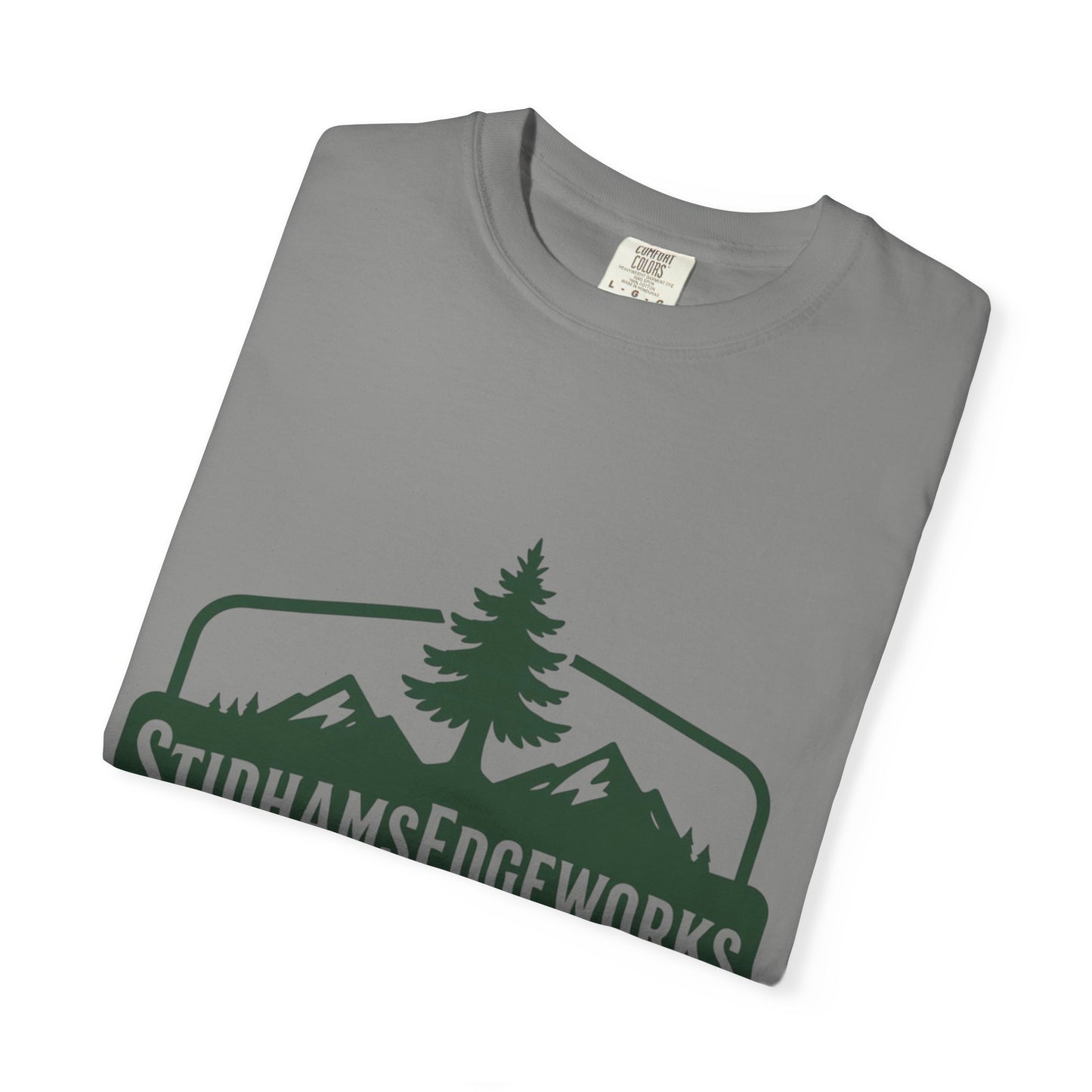 Outdoor Adventure T-Shirt, Unisex Tee, Knife Enthusiast Gift, Graphic Shirt, Camping Apparel, Father's Day
